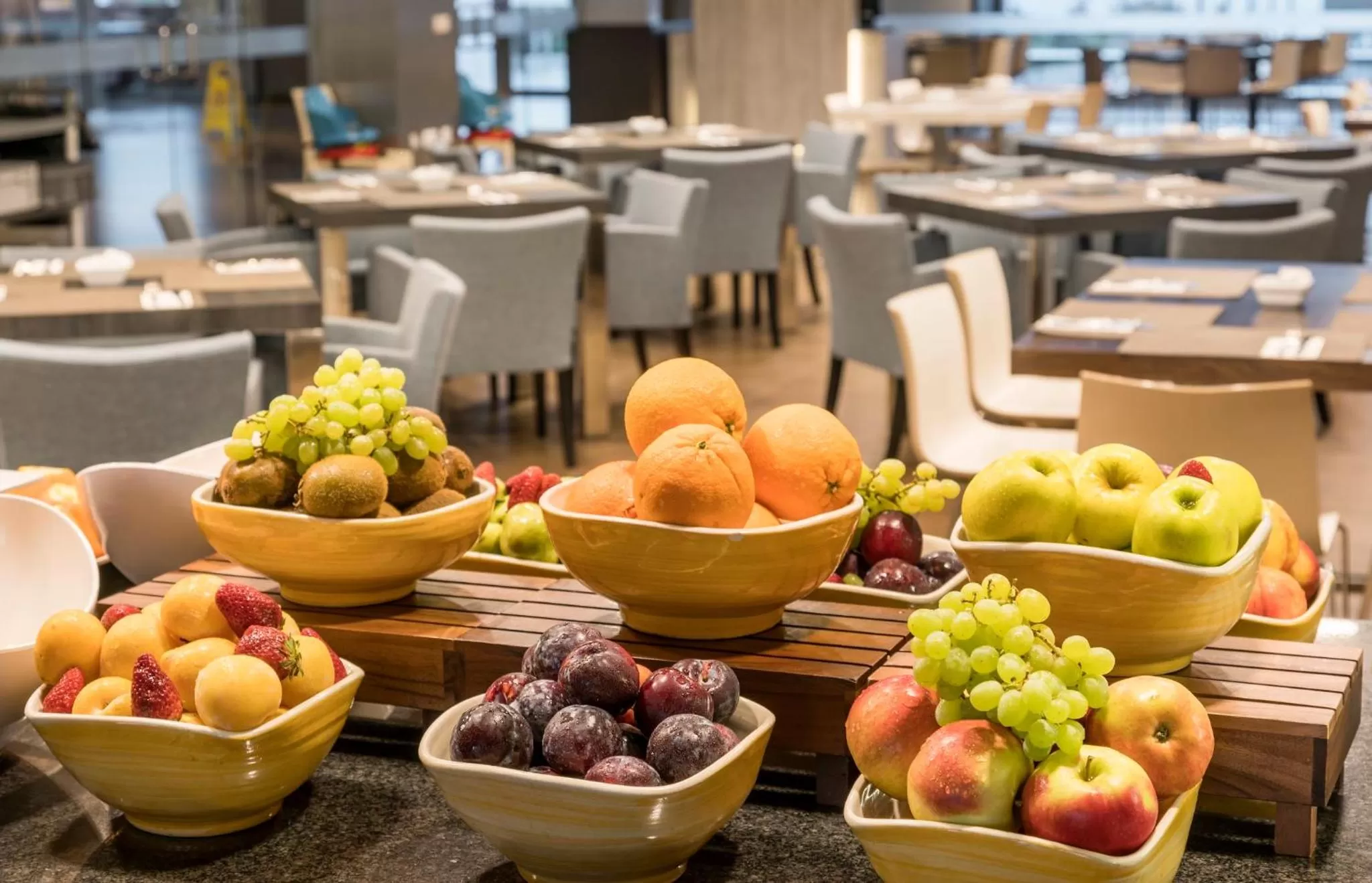 Lunch in Ilunion Calas de Conil