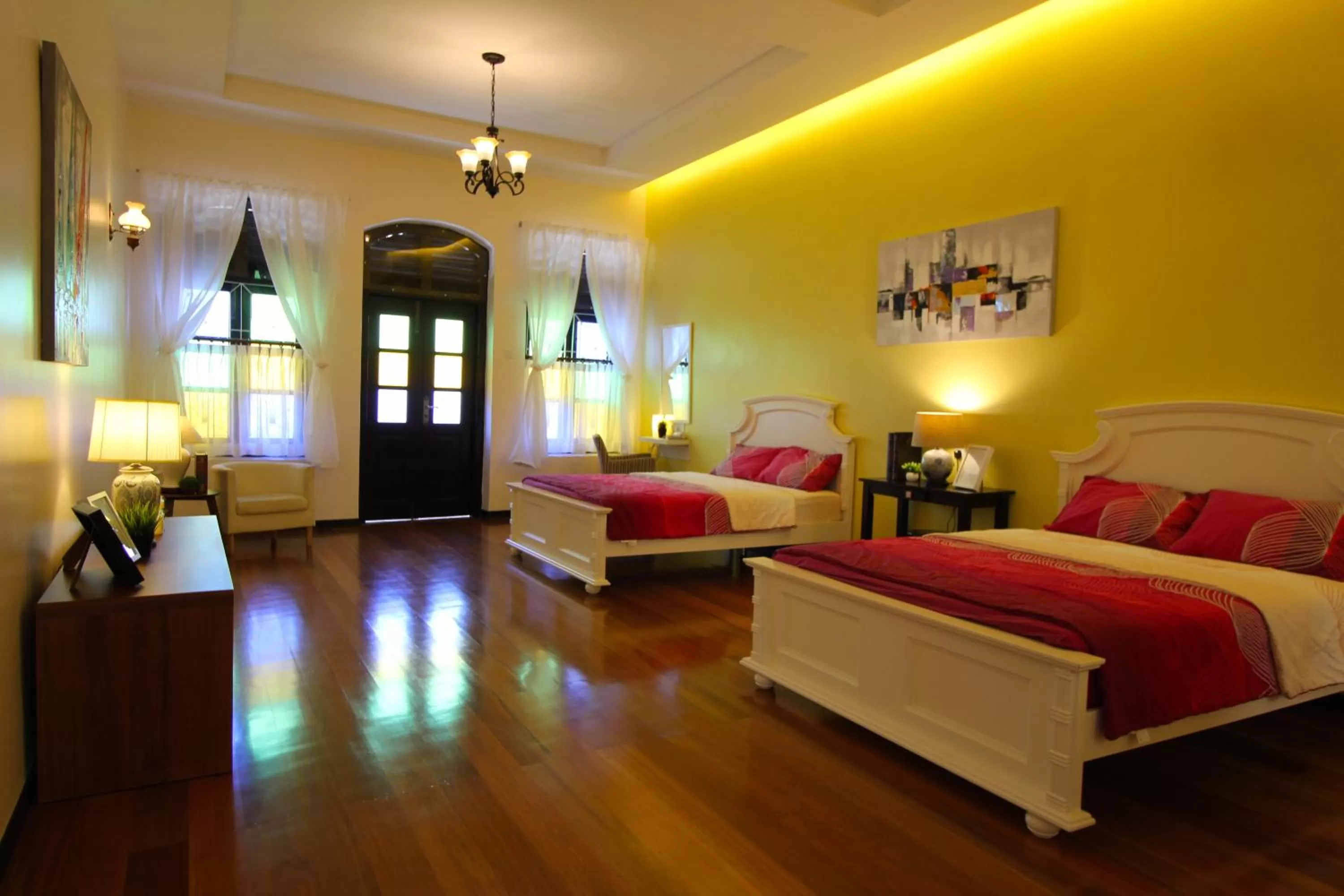 Bed in The Egerton - Walk to Jonker - Ensuite - Heritage