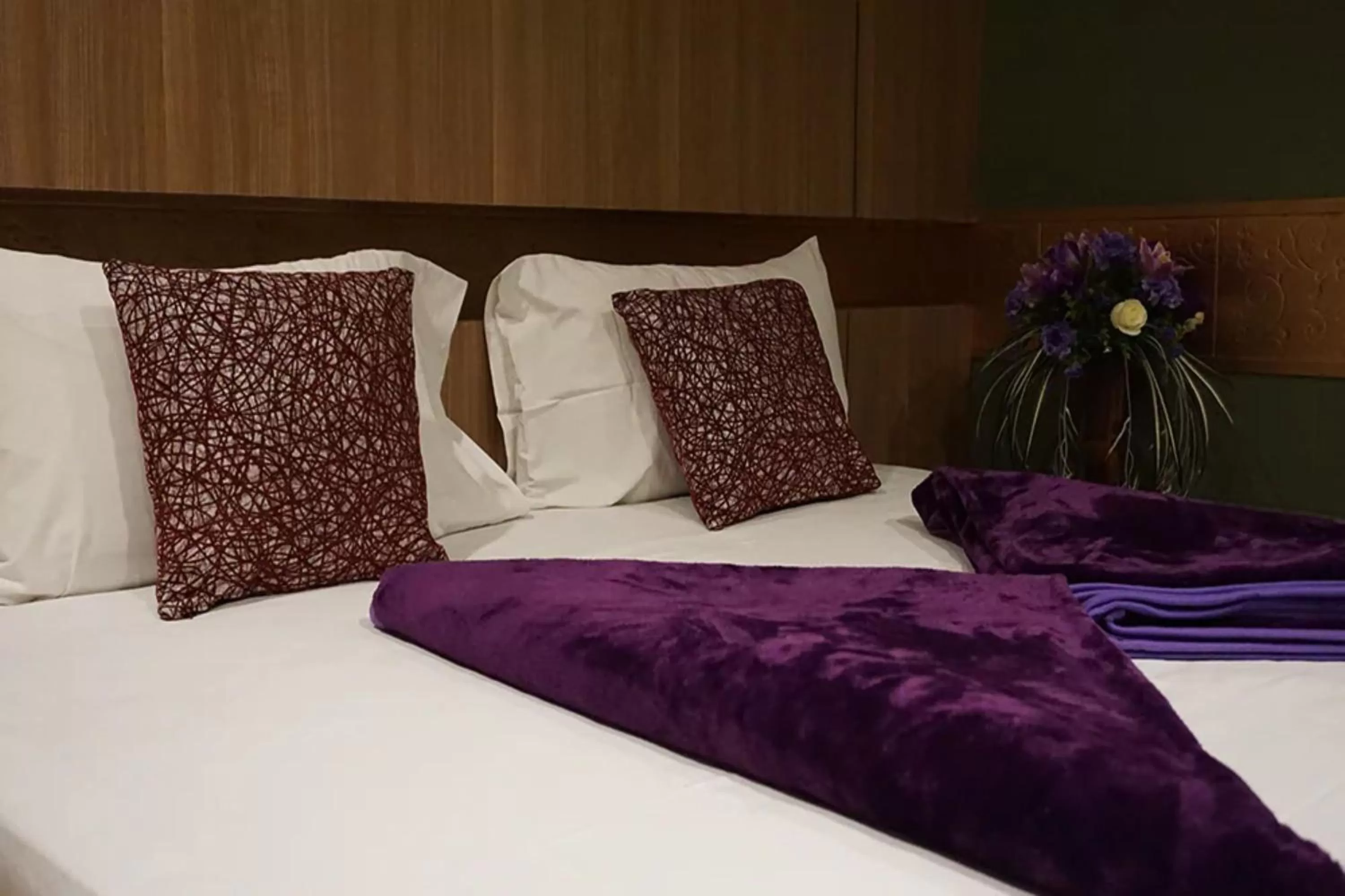 Bedroom, Bed in Kaya Place