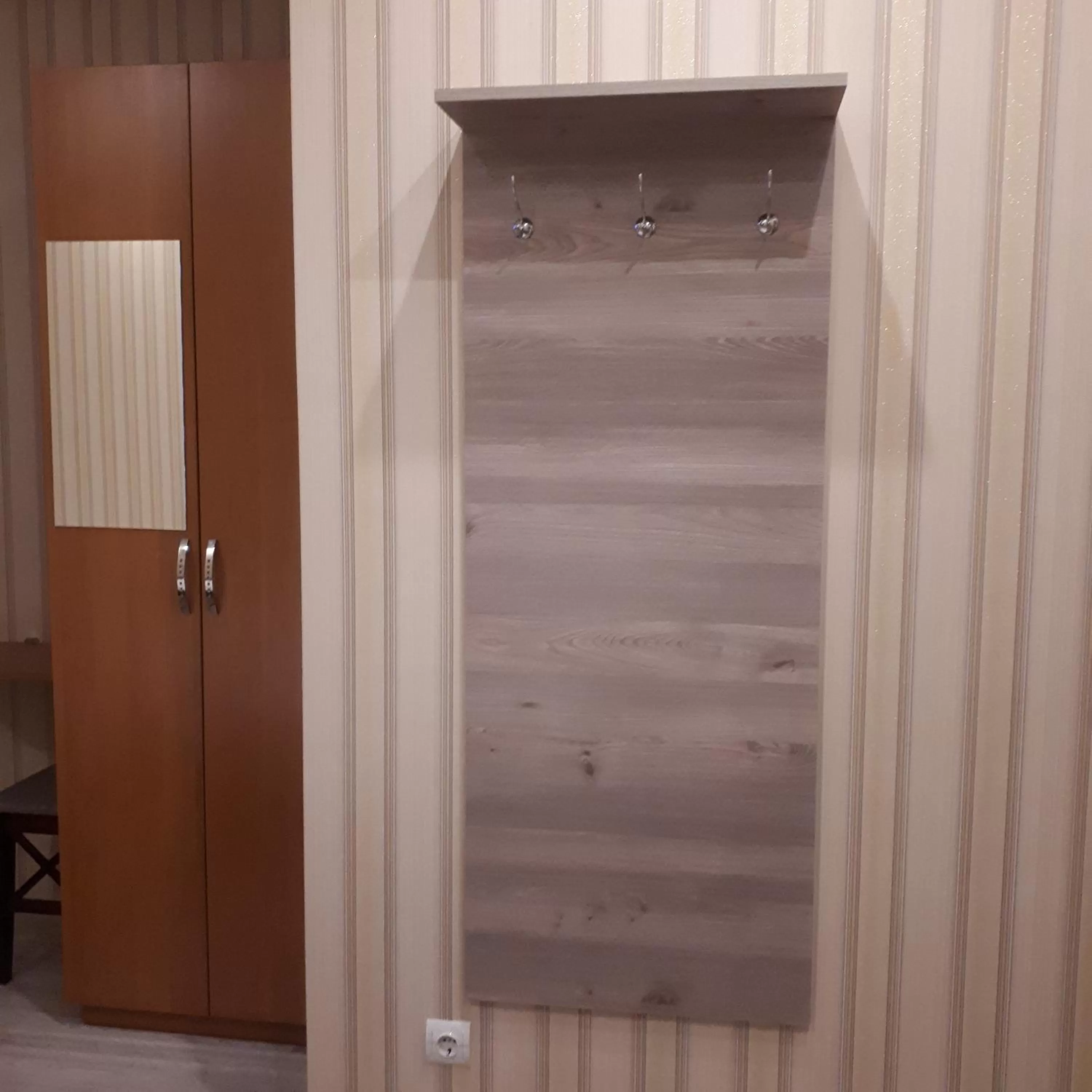 Bathroom in The apartments