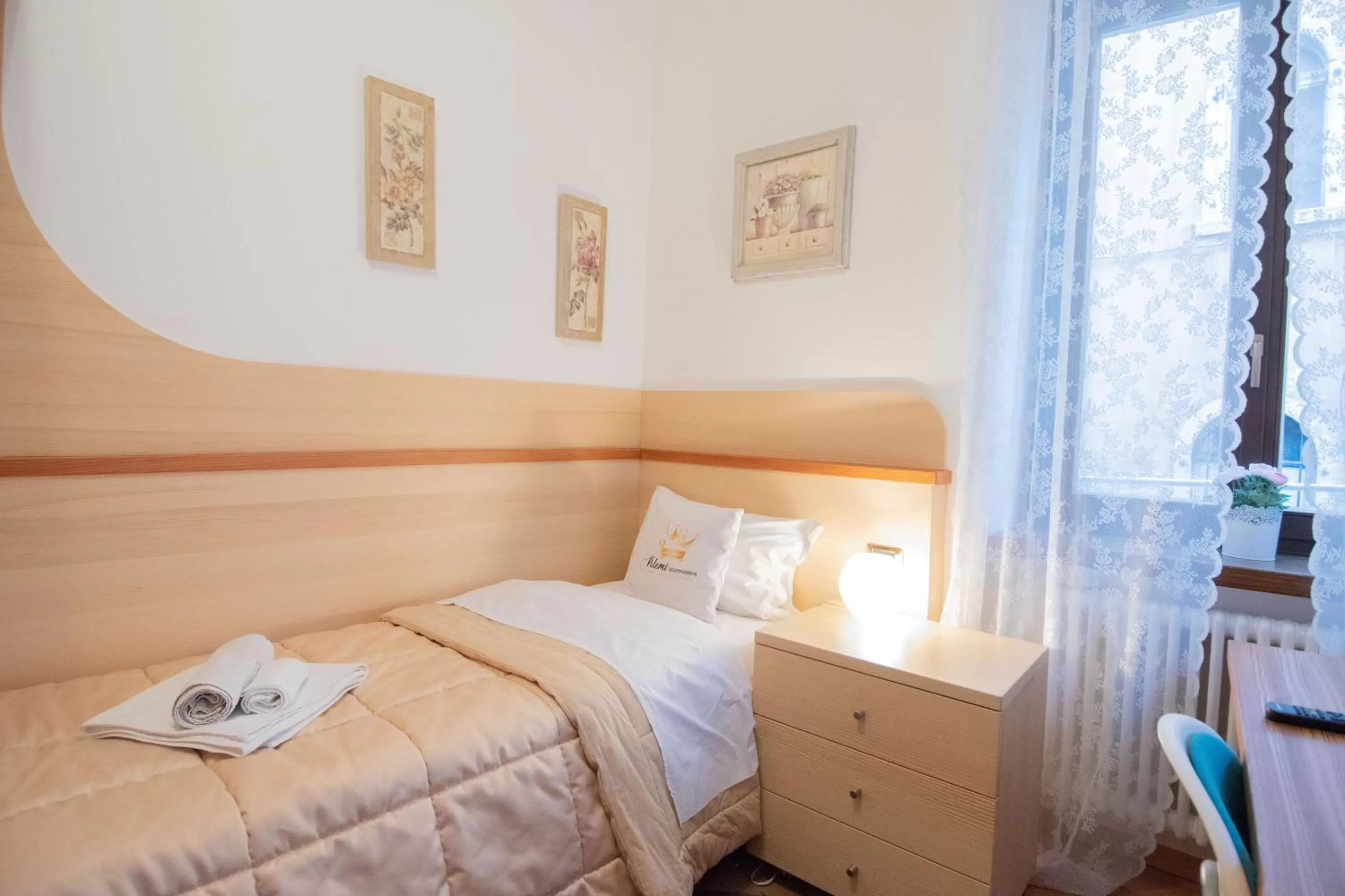 Bed in Casa degli Orti, Dolomia best home