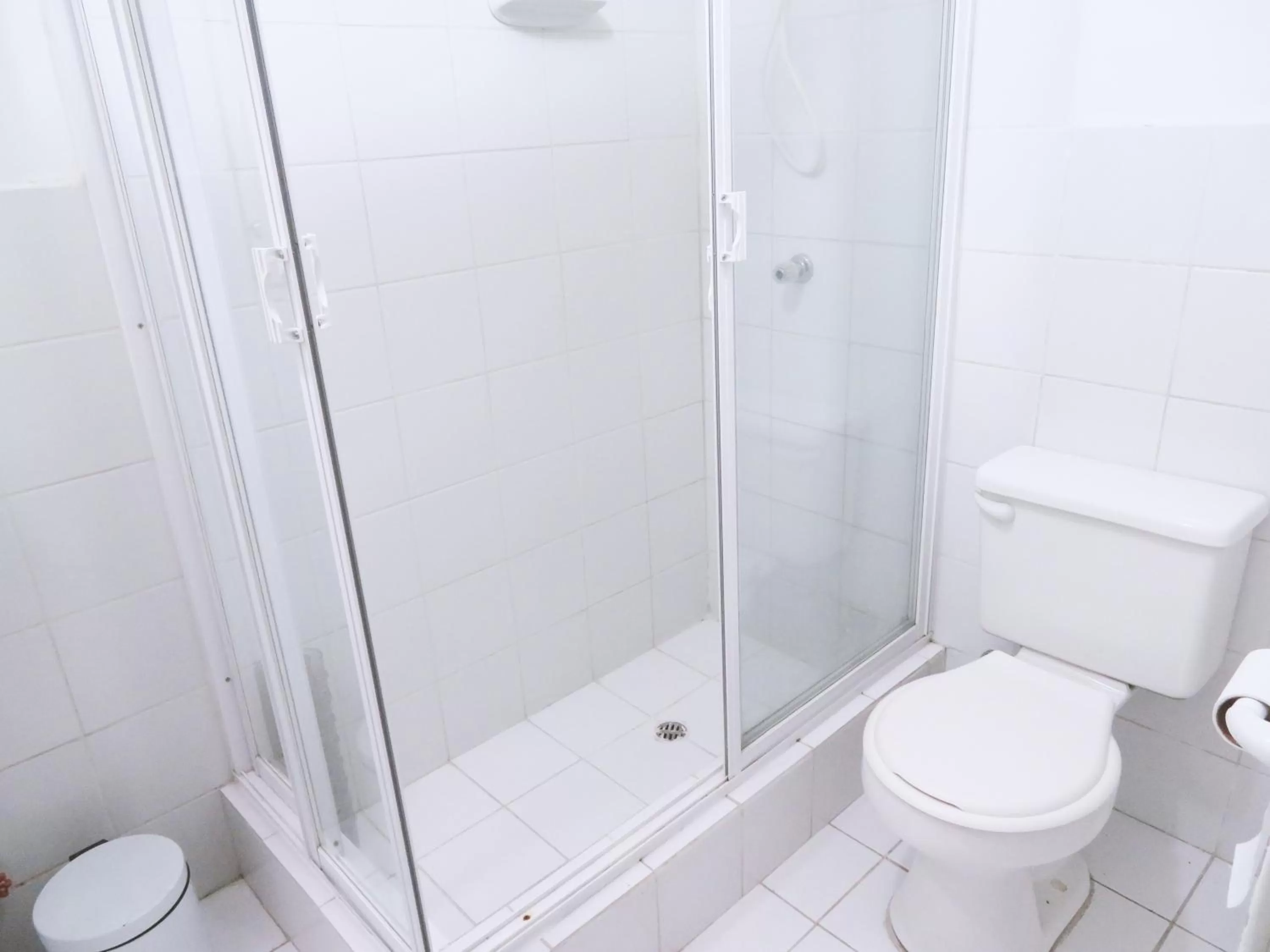 Shower, Bathroom in Bird Garden Guest House