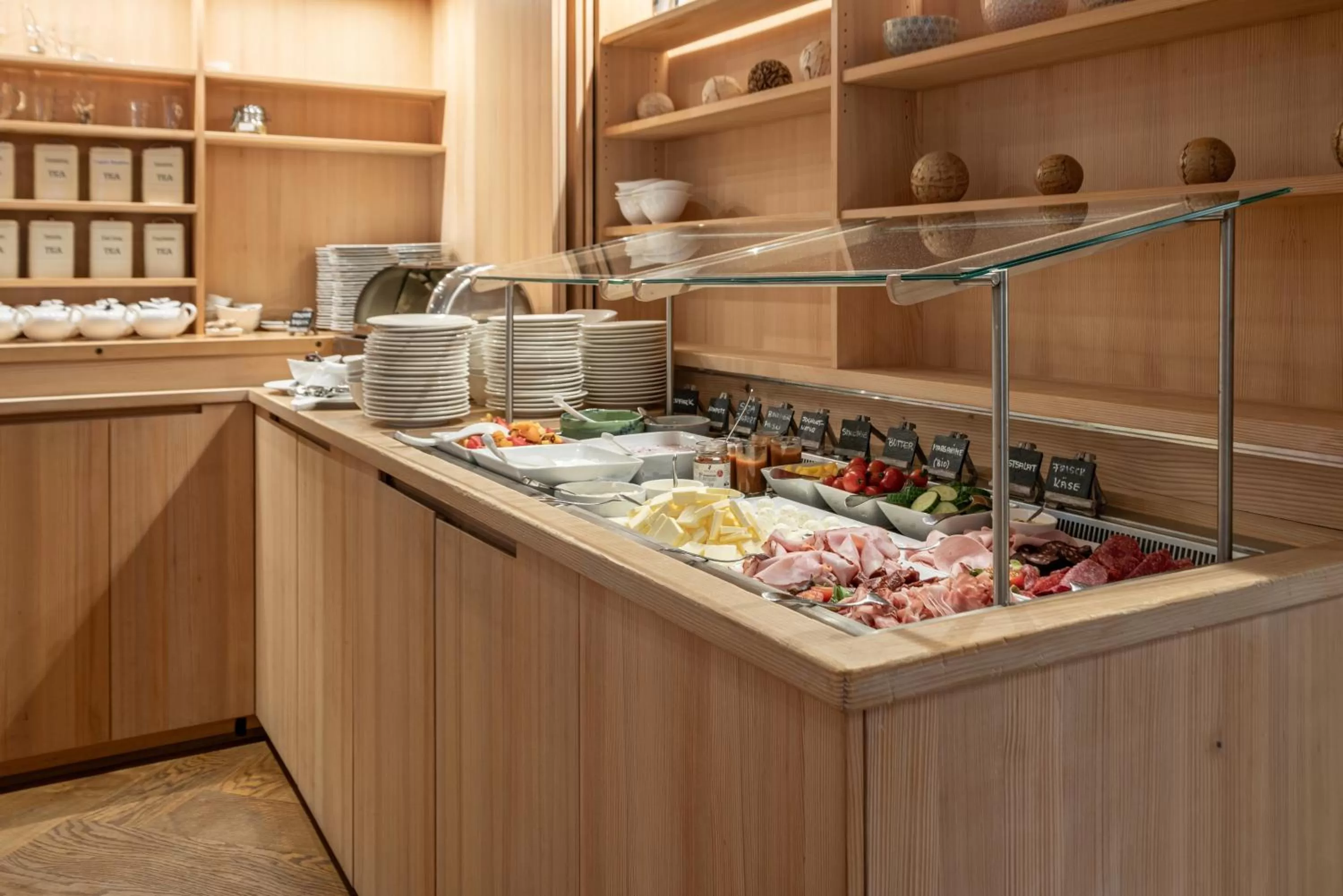 Breakfast in Genusshotel Alte Post