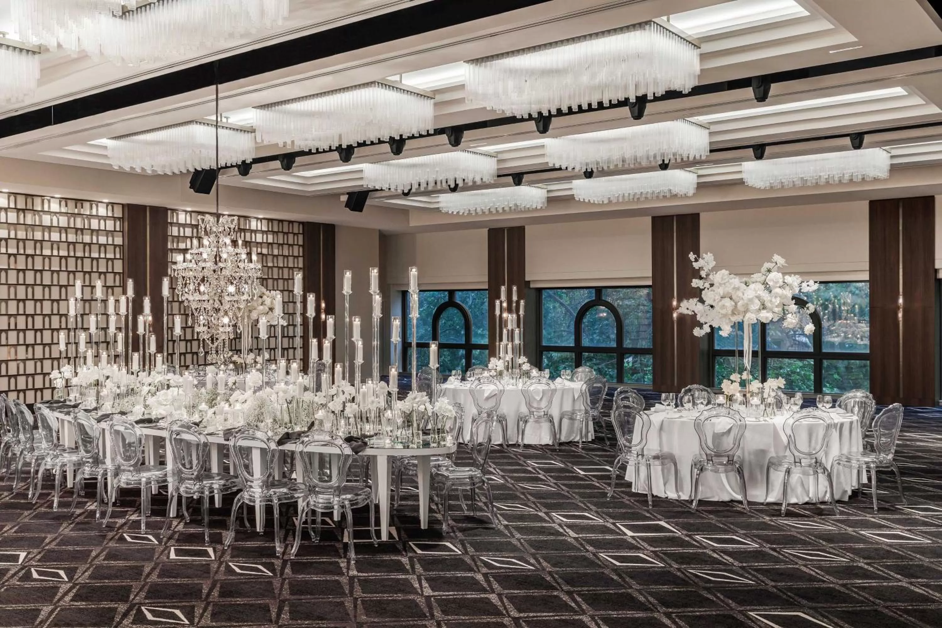 Banquet/Function facilities in Sheraton Grand Sydney Hyde Park