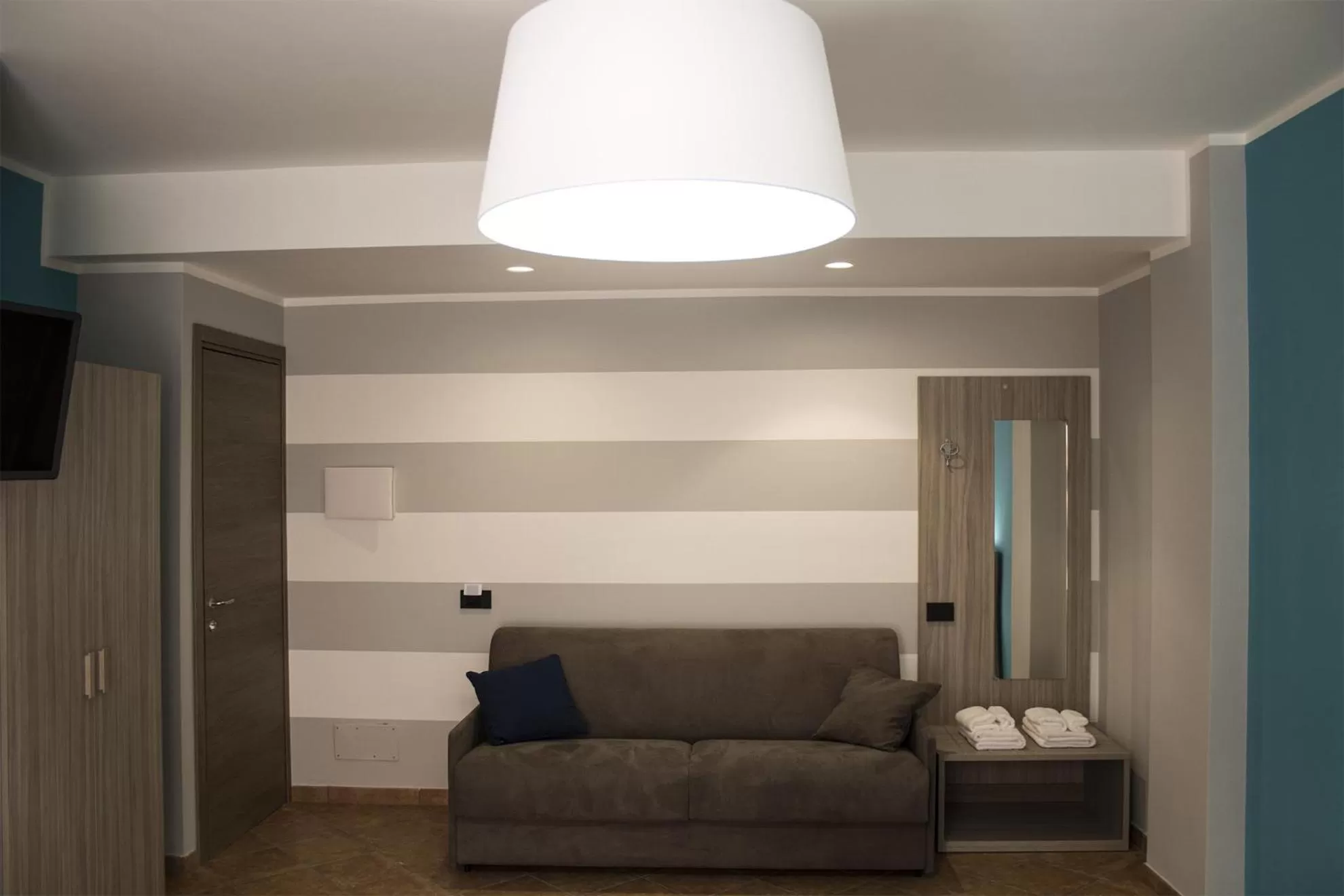 Seating Area in Incanto Luxury Rooms