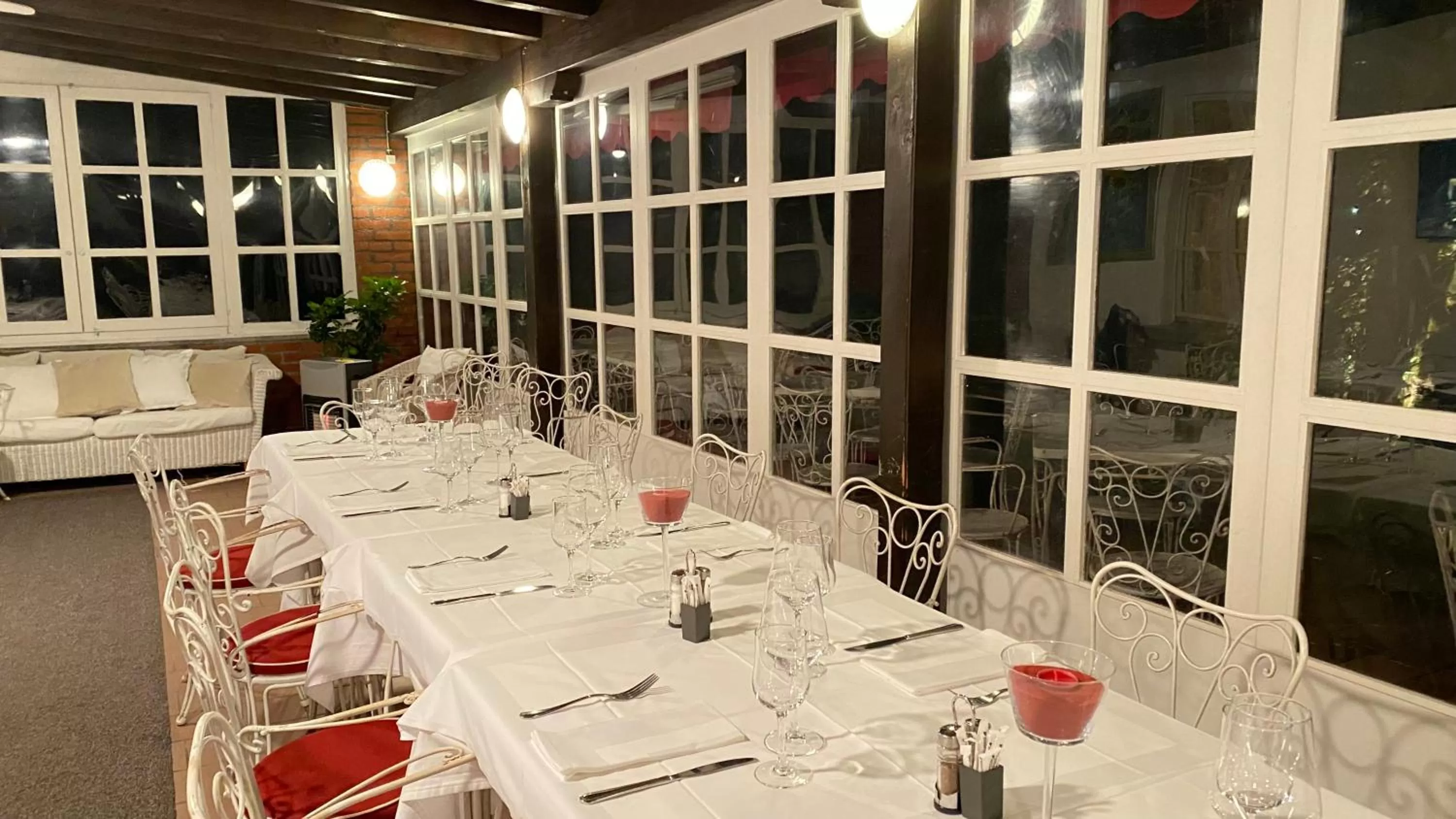 Restaurant/Places to Eat in Hotel Fonte dei Fiori
