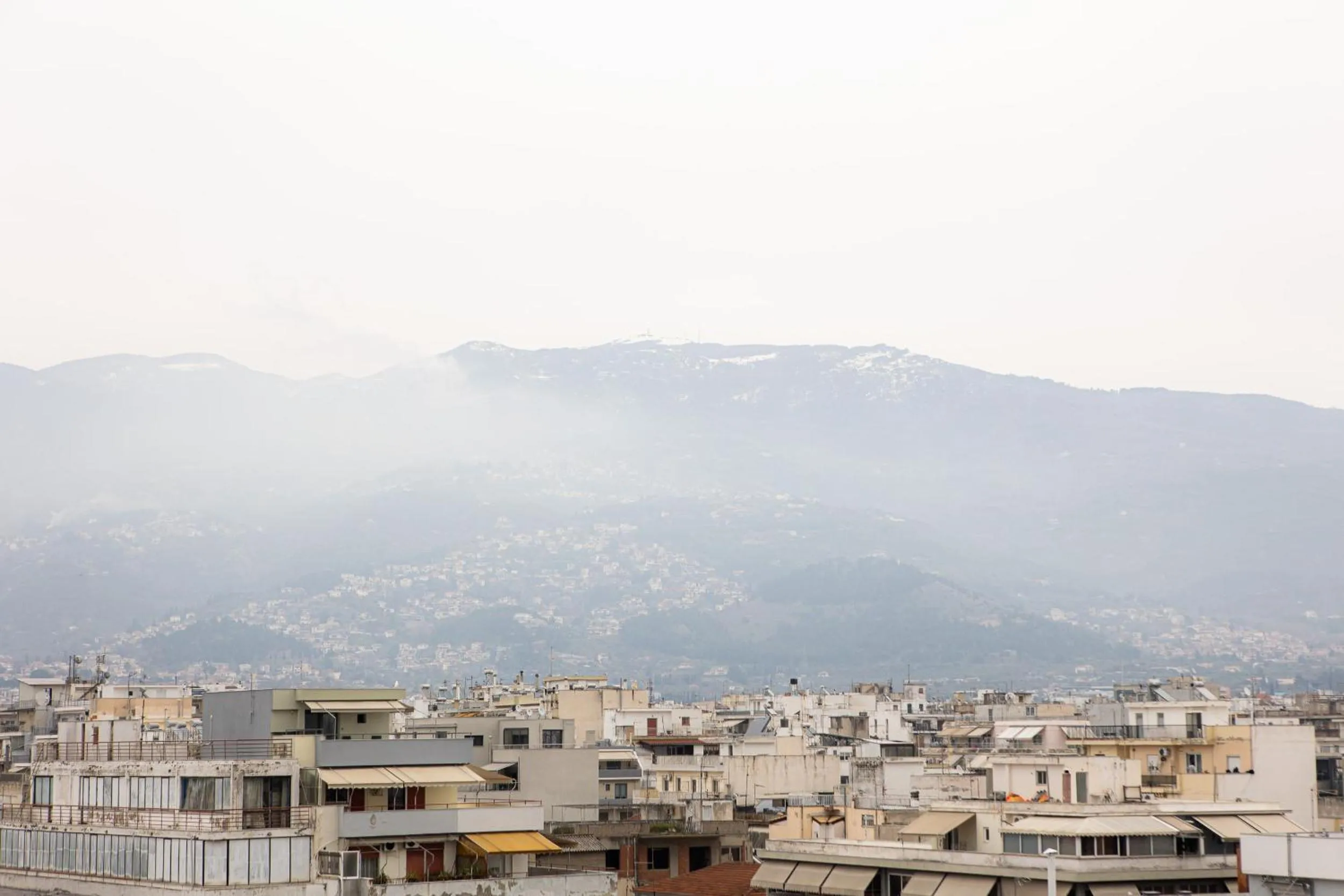 City view in Hotel Philippos