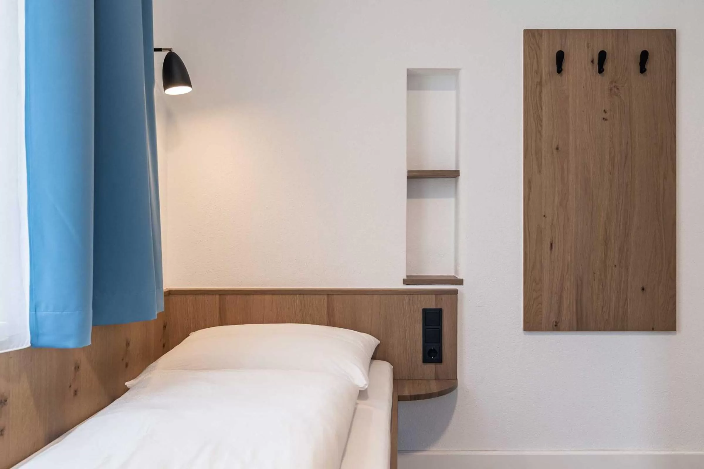 Bed in Villa Flöckner Bed & Breakfast