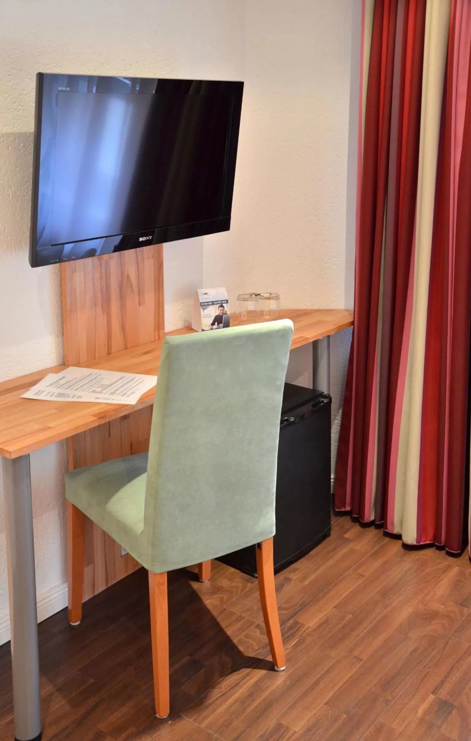 TV and multimedia in Hotel im Kupferkessel