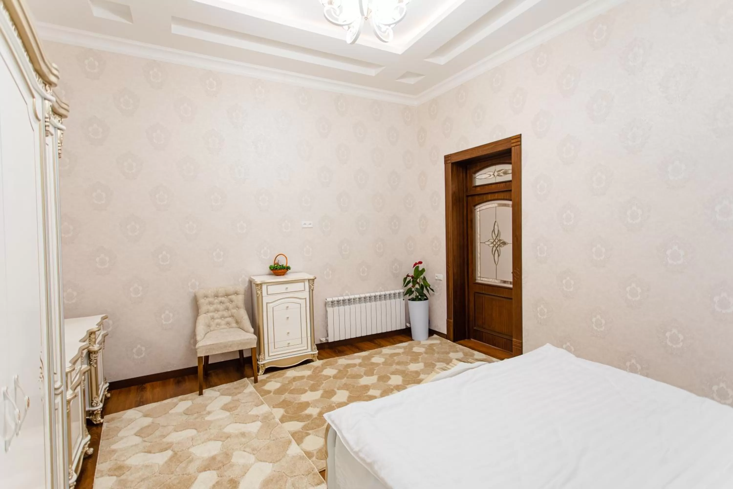 Photo of the whole room, Bed in Diyor Gold Hotel