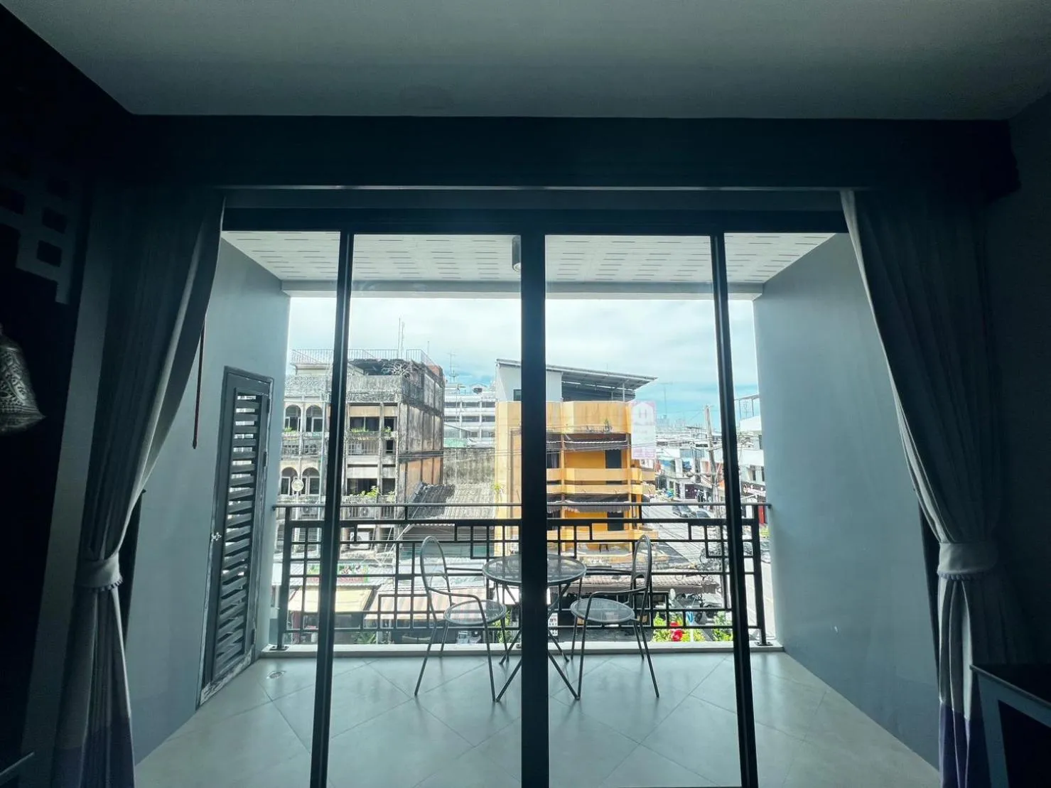 View (from property/room) in Srisawara Casa Hotel