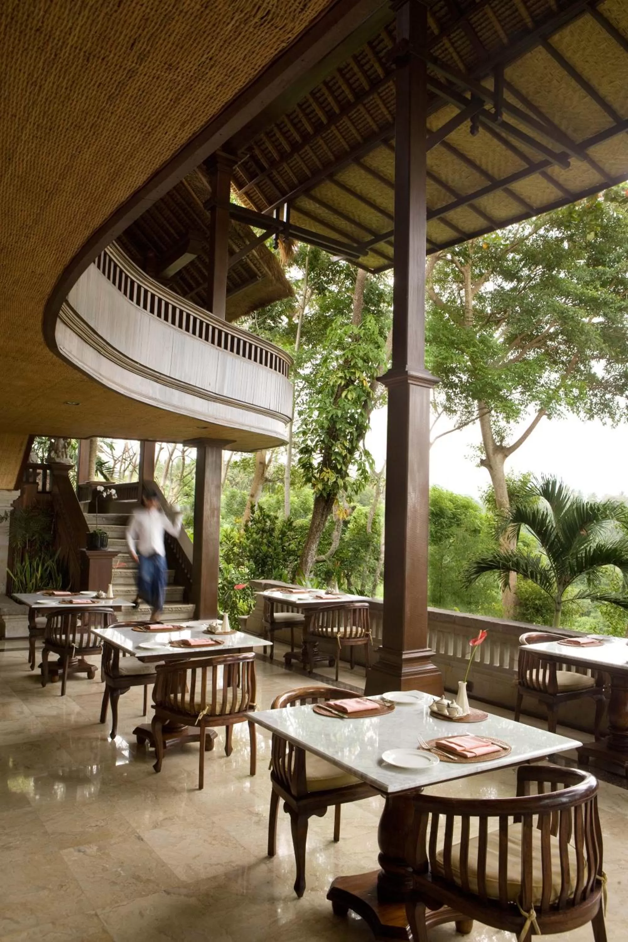 Restaurant/places to eat in Pita Maha Resort & Spa
