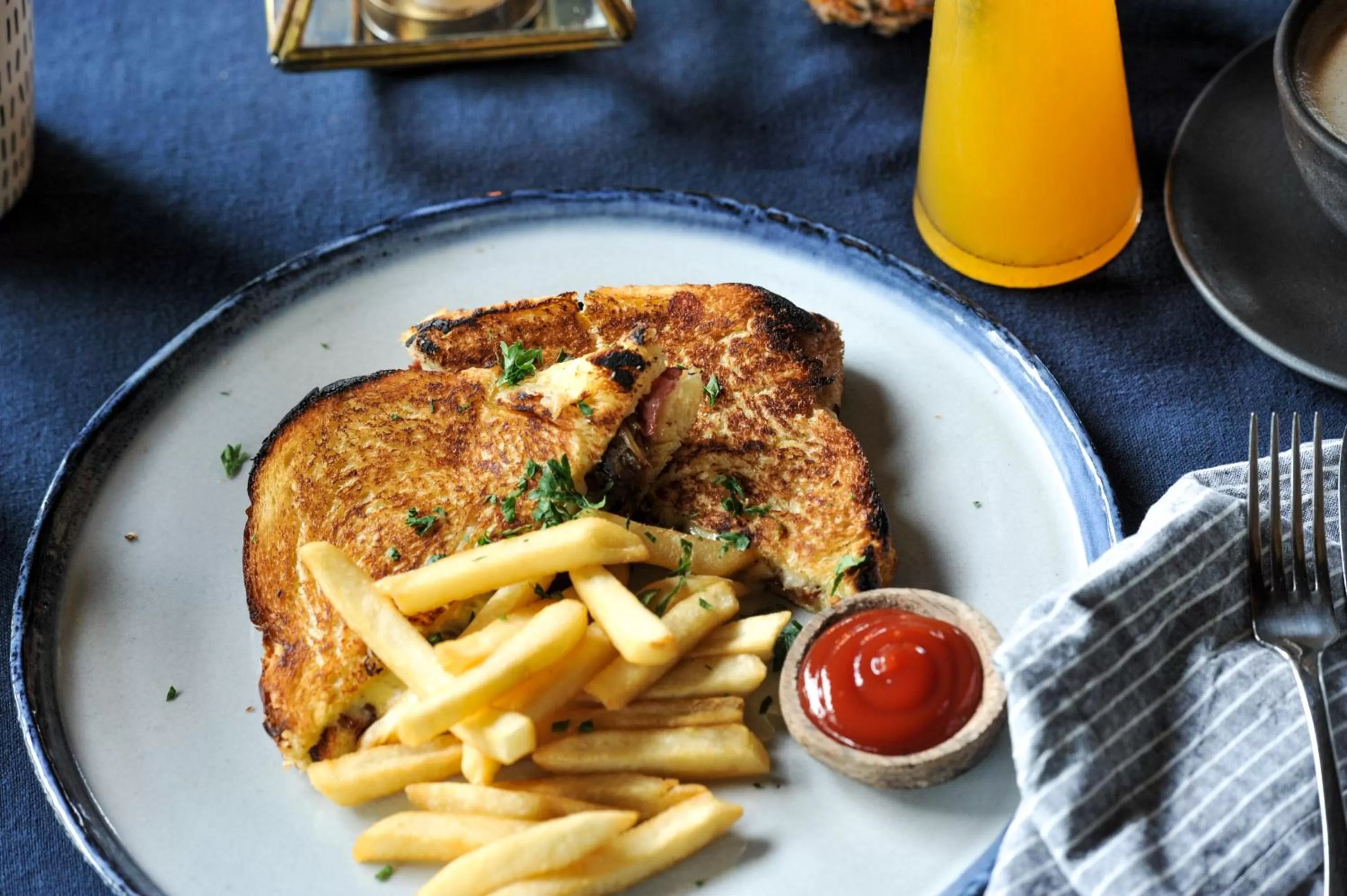 Food close-up in Ijen Resort and Villas - The Hidden Paradise