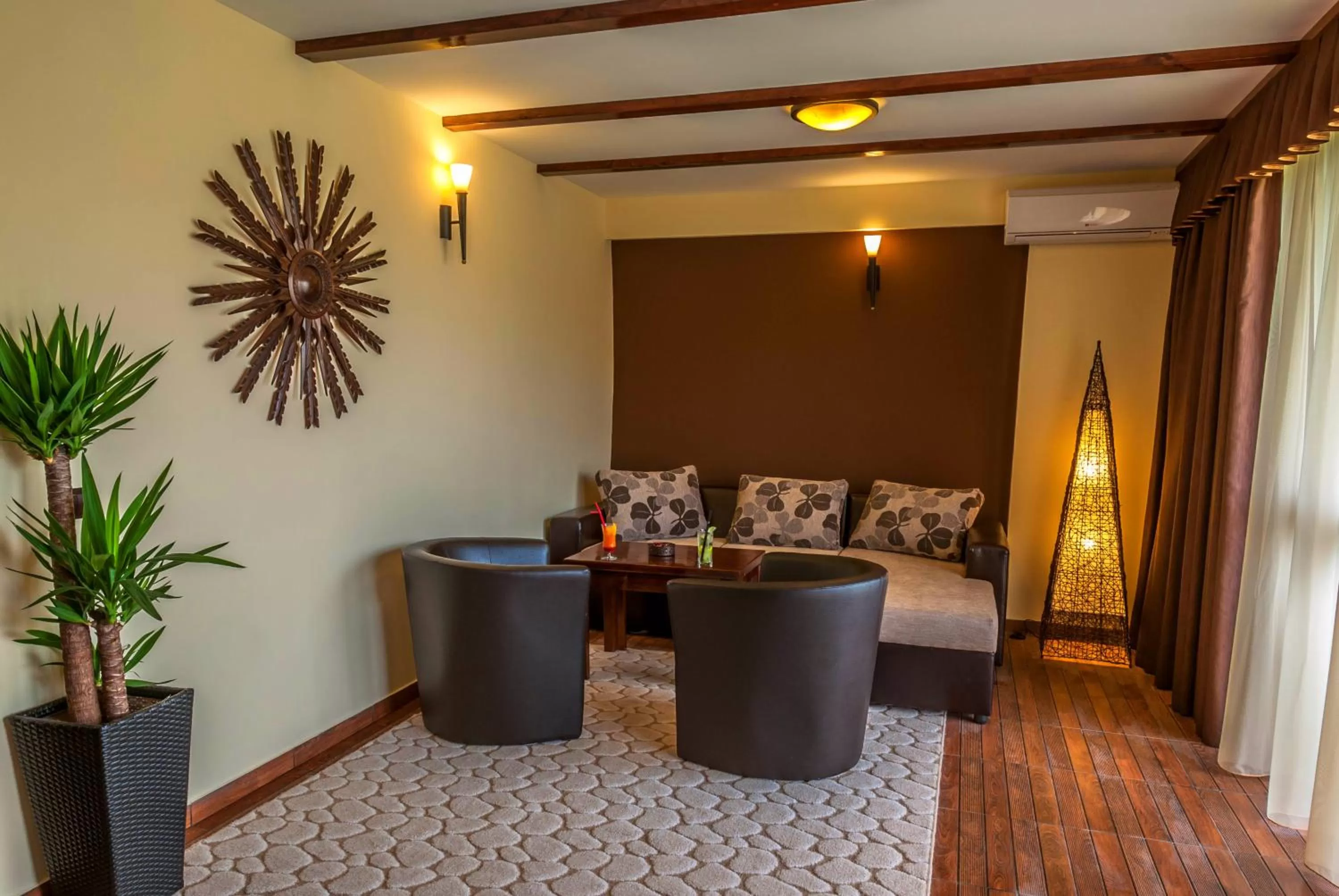 Photo of the whole room in The Wind Mills Hydropark