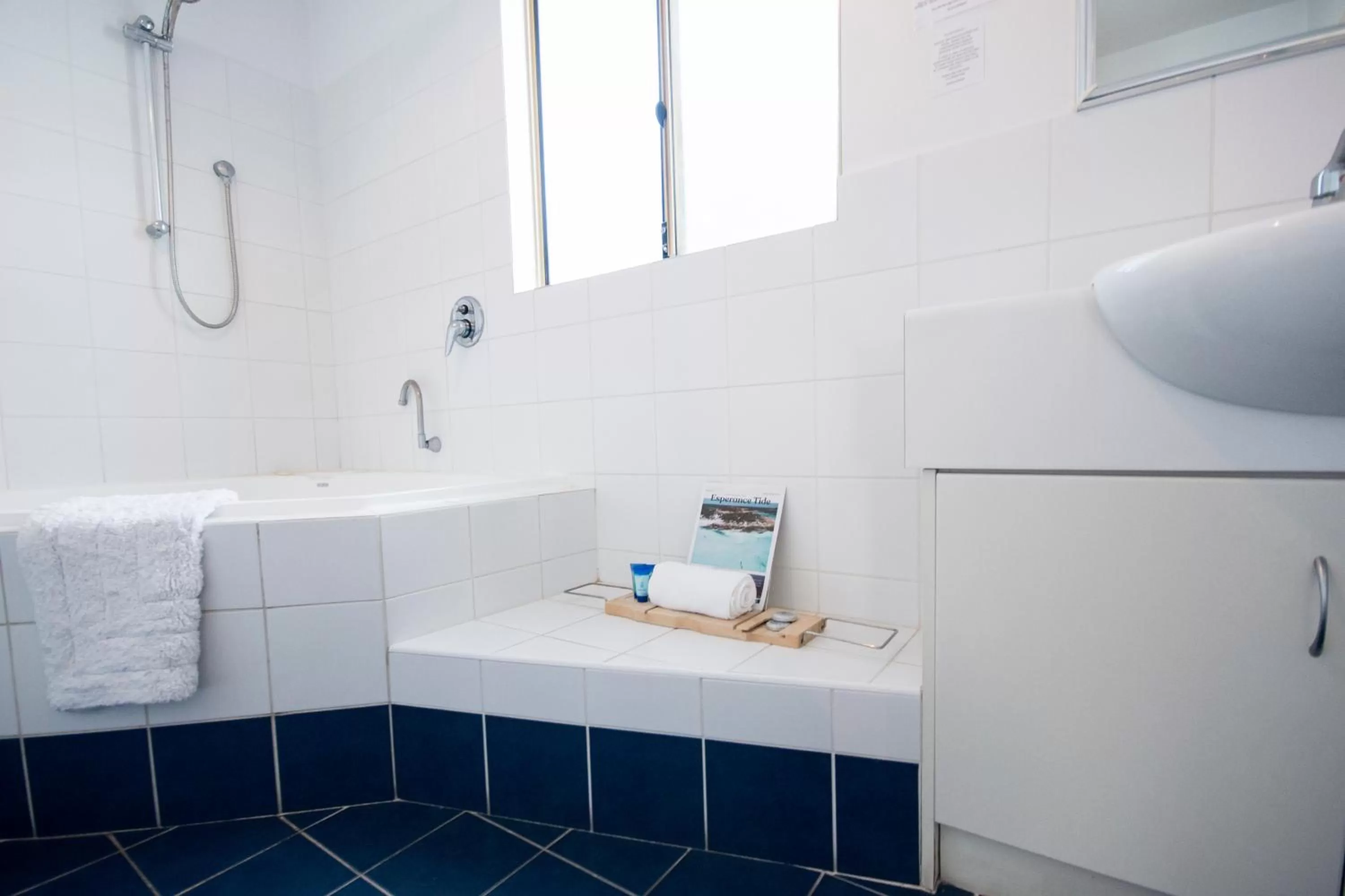 Bathroom in Archipelago Apartments Esperance