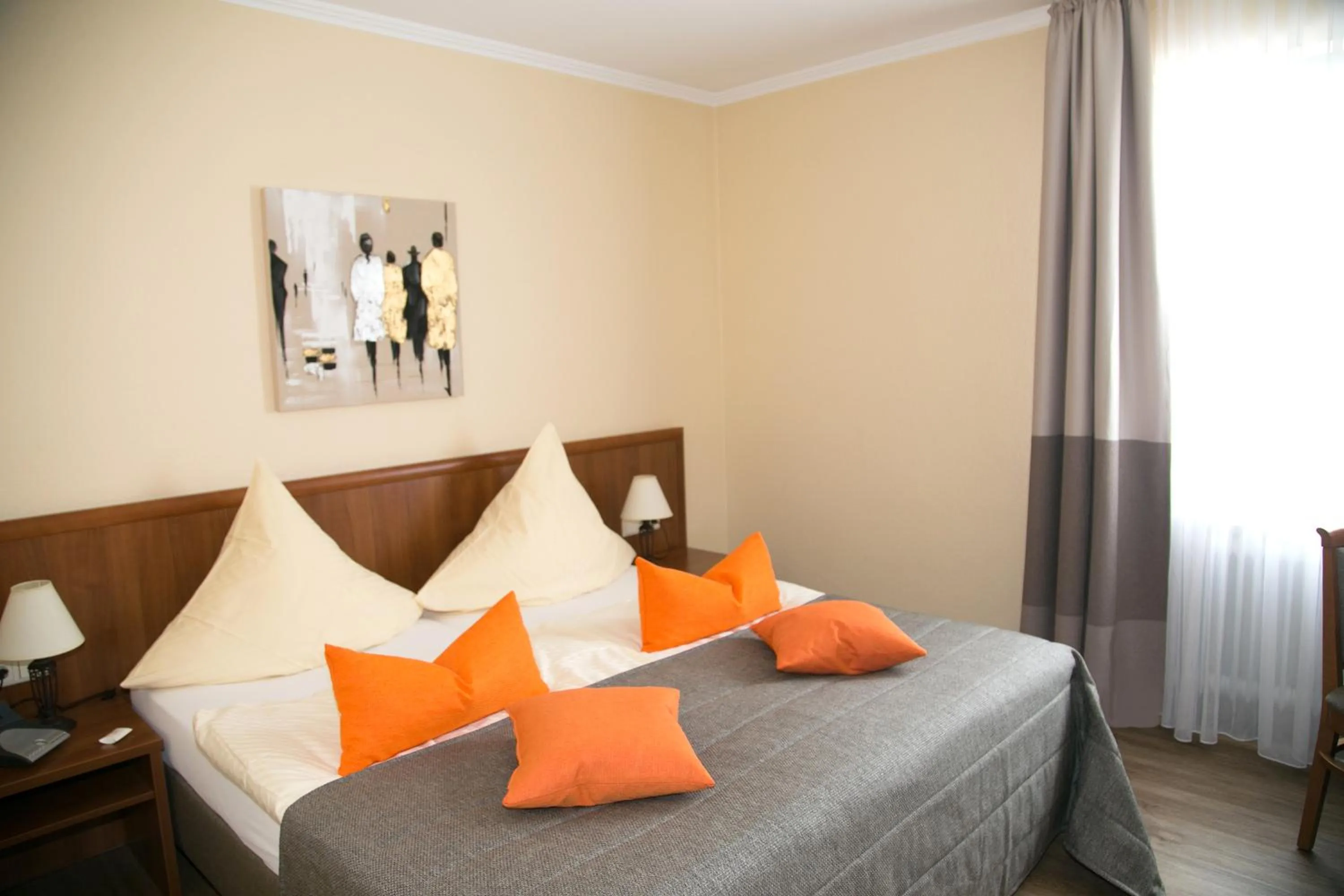 Bed in Zur alten Quelle