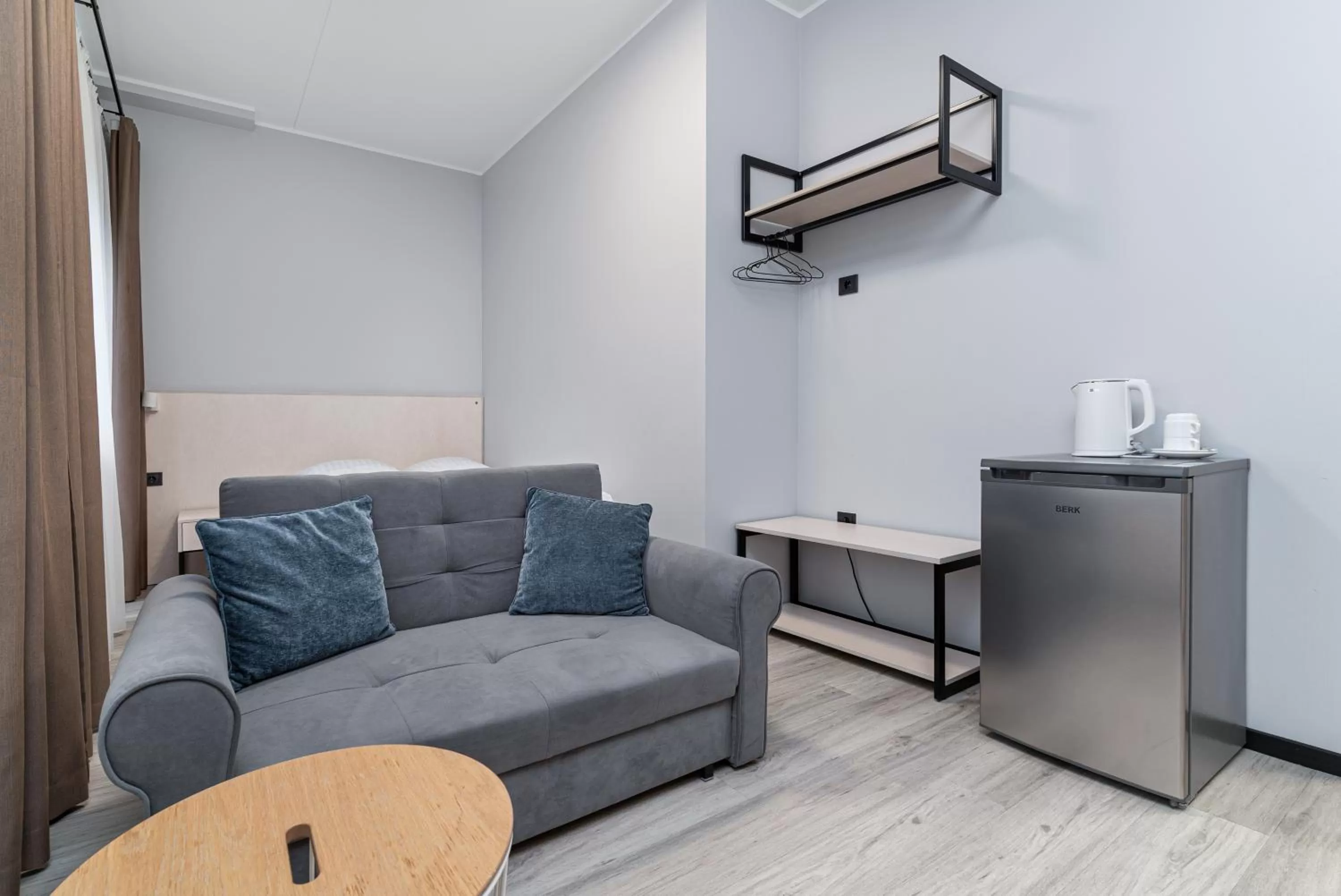 Seating Area in U11 Hotel