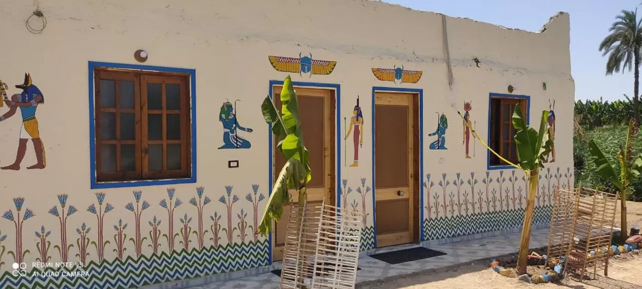 Luxor Old Nile Hotel