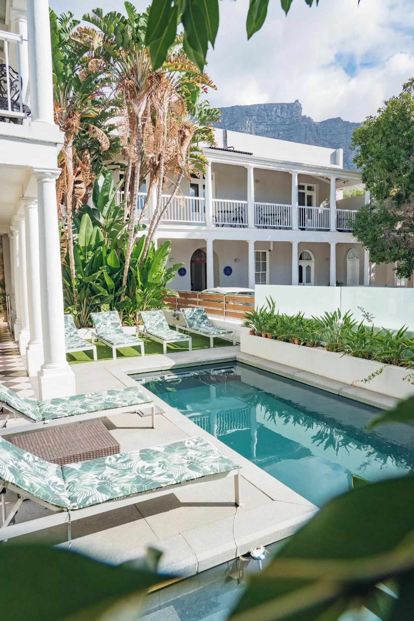 Property building in Three Boutique Hotel