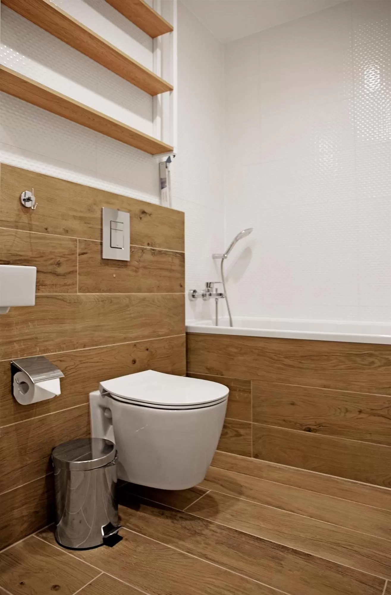 Bathroom in Dom Wczasowy Beskidy