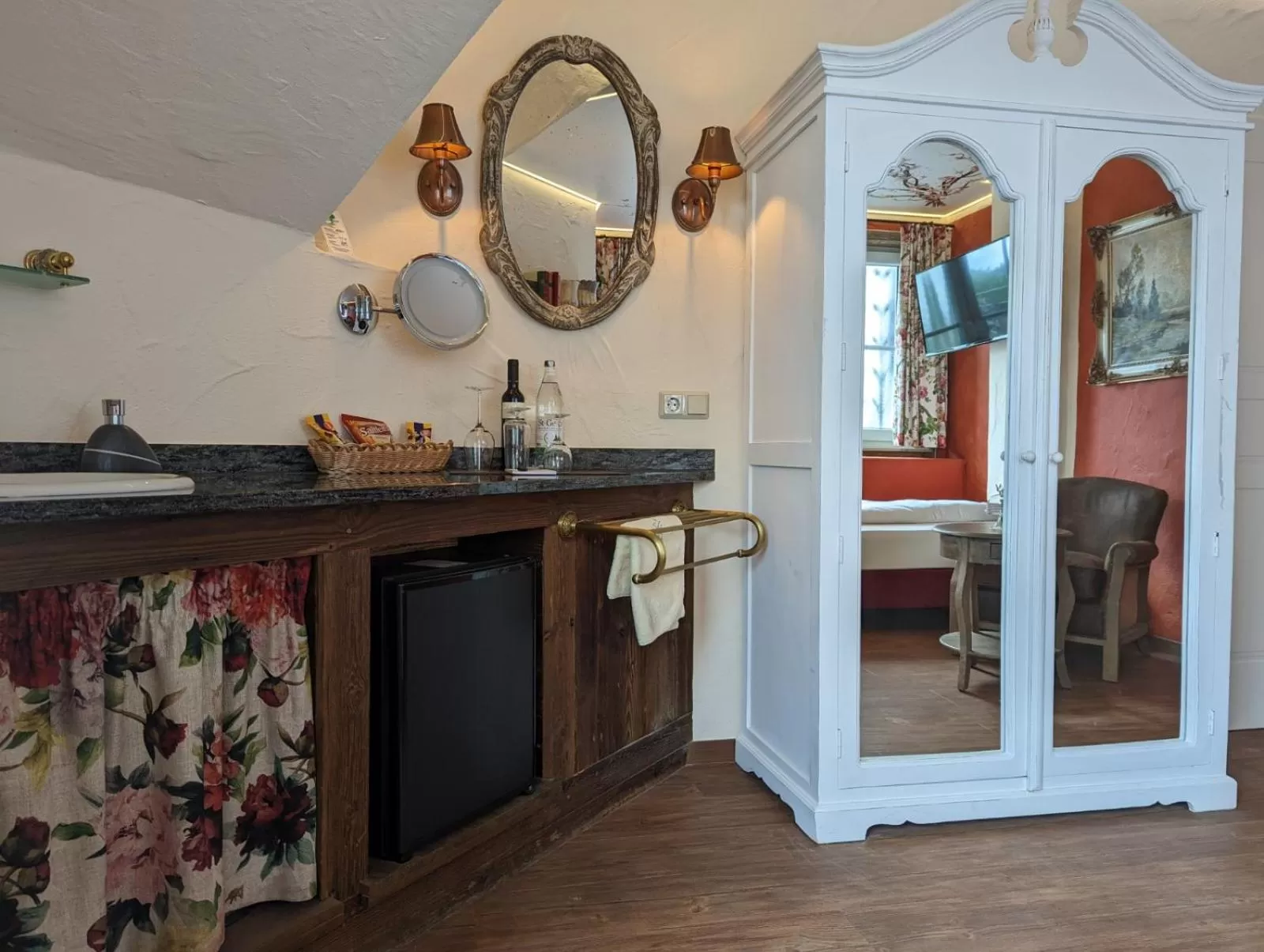 Photo of the whole room in Wellnesshotel Seeschlößchen - Privat- Spa & Naturresort