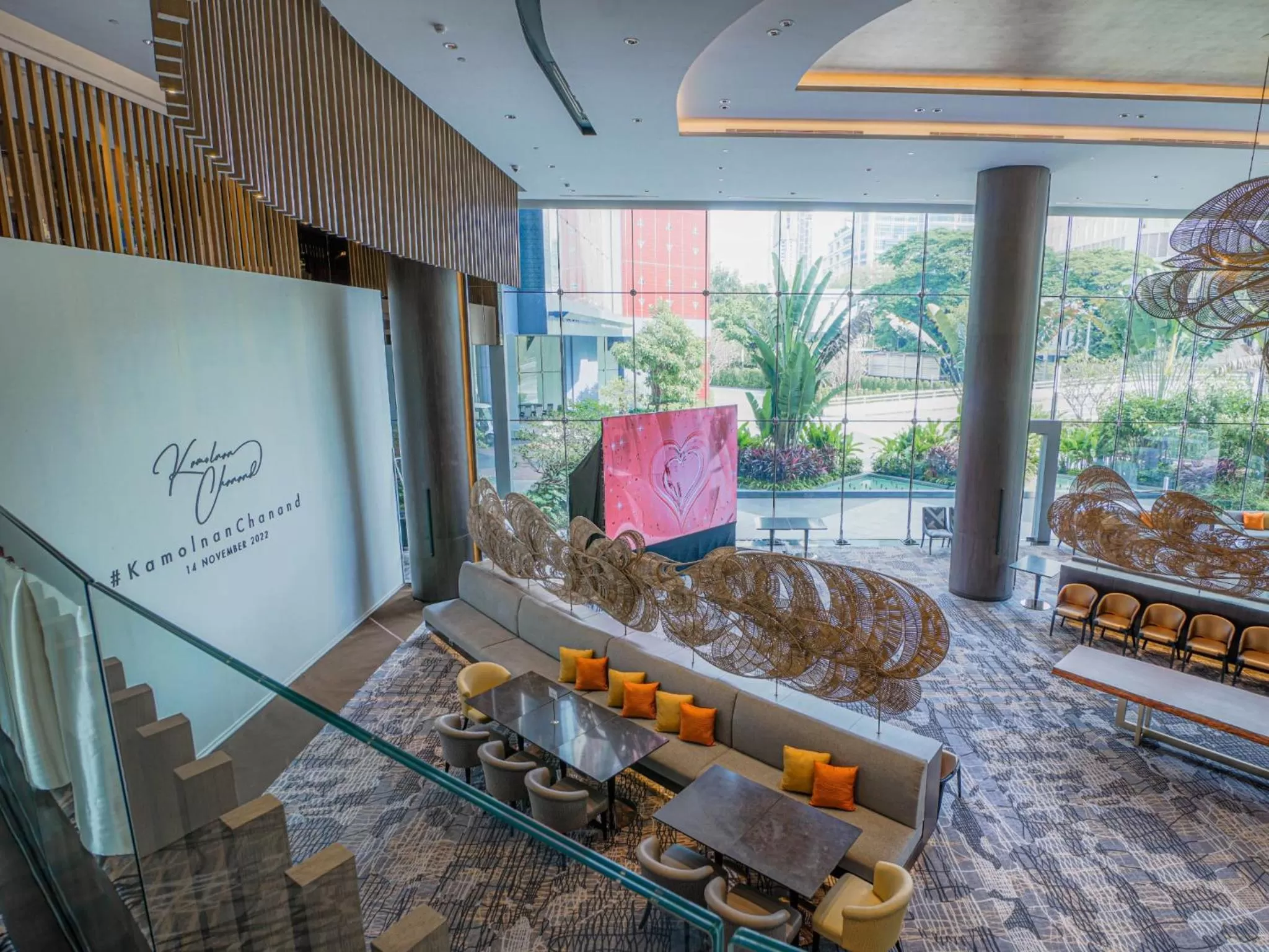 Banquet/Function facilities in Chatrium Grand Bangkok