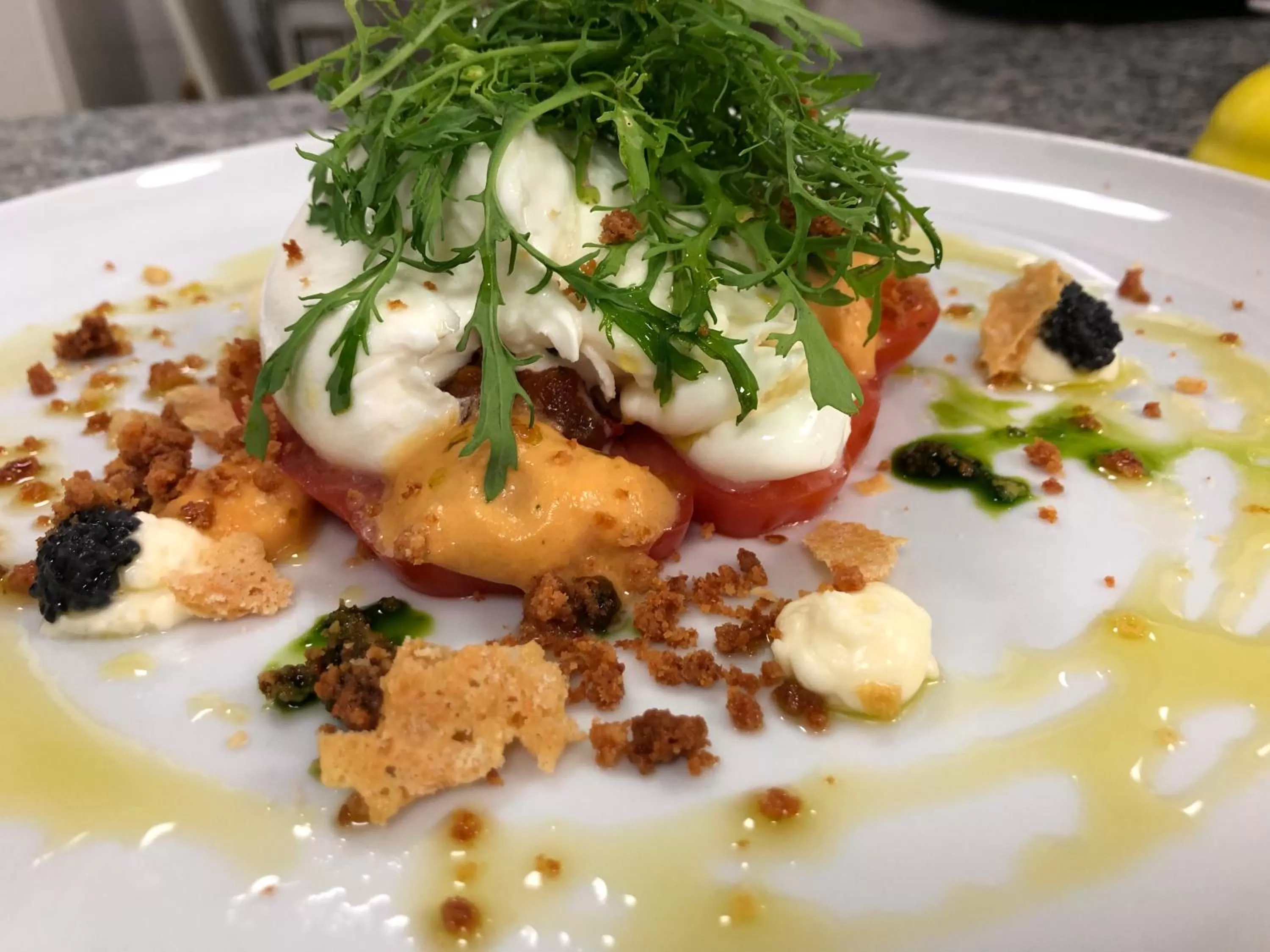 Food and drinks in Grandhotel Lienz Business-Wellness & Gourmet