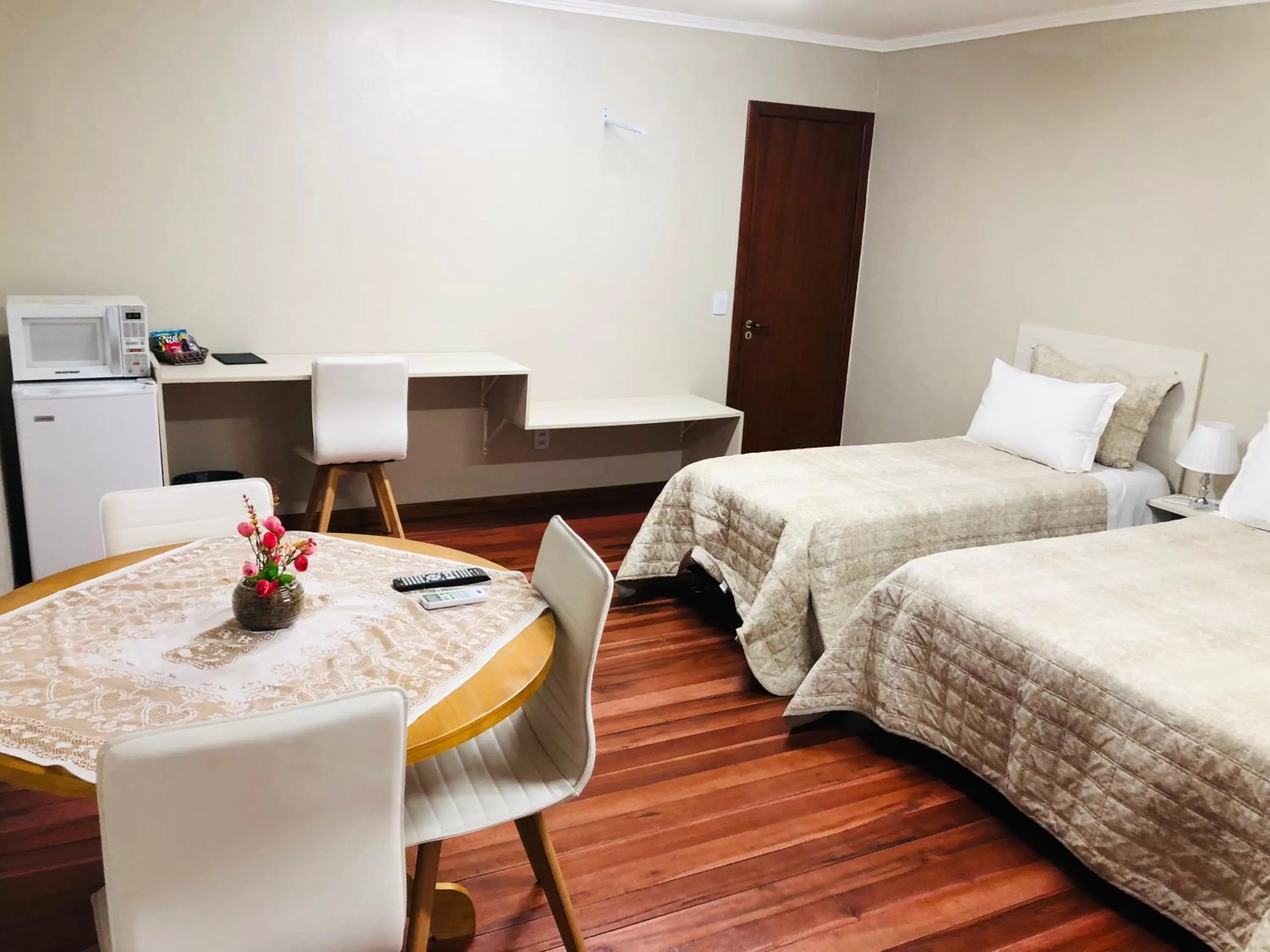 Photo of the whole room, Bed in Hotel Westphal