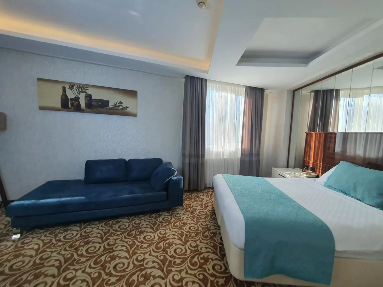 Standard Double Room in Sapanca Aqua Wellness Spa Hotel