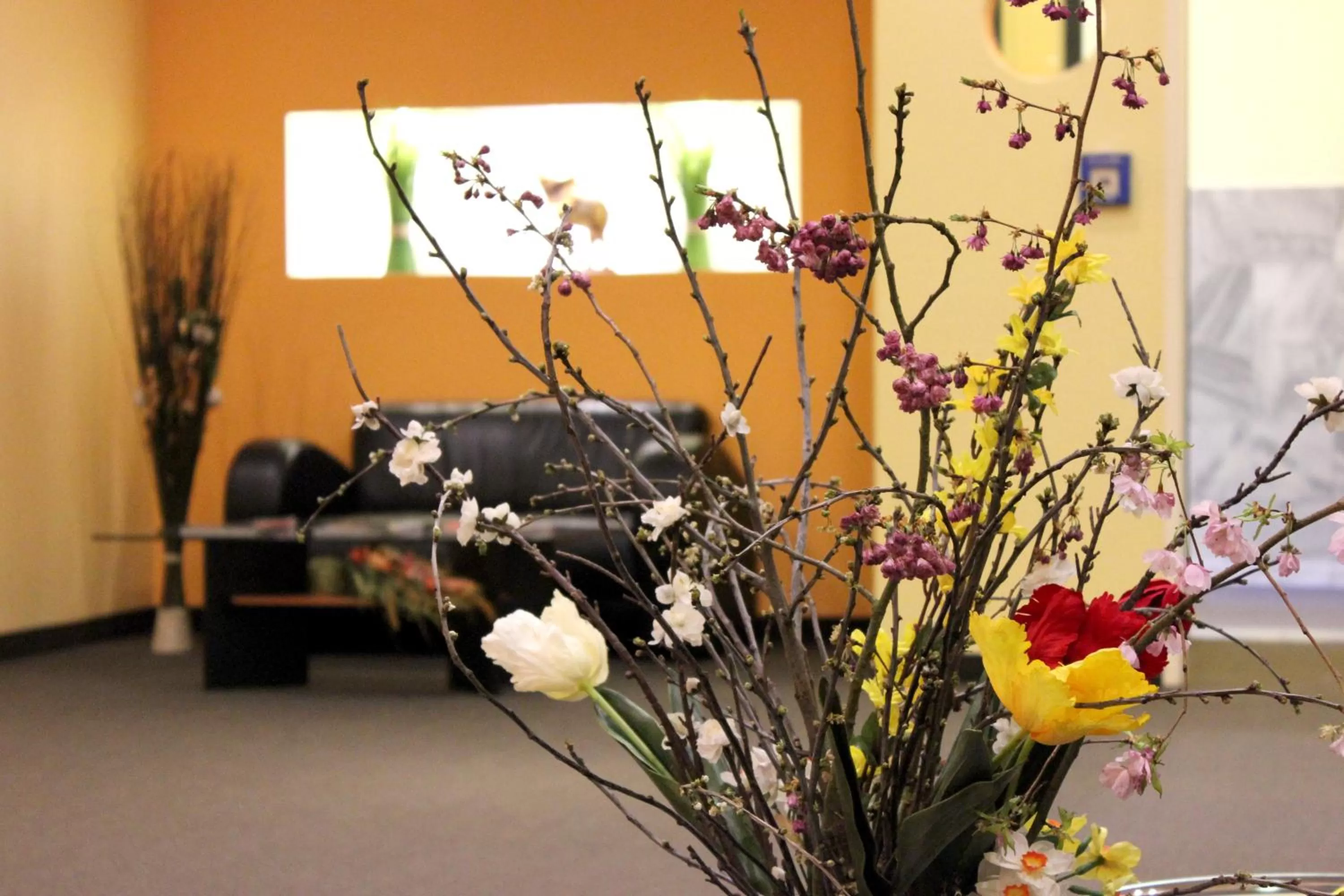 Lobby or reception in Cabo Nichtraucher-Hotel