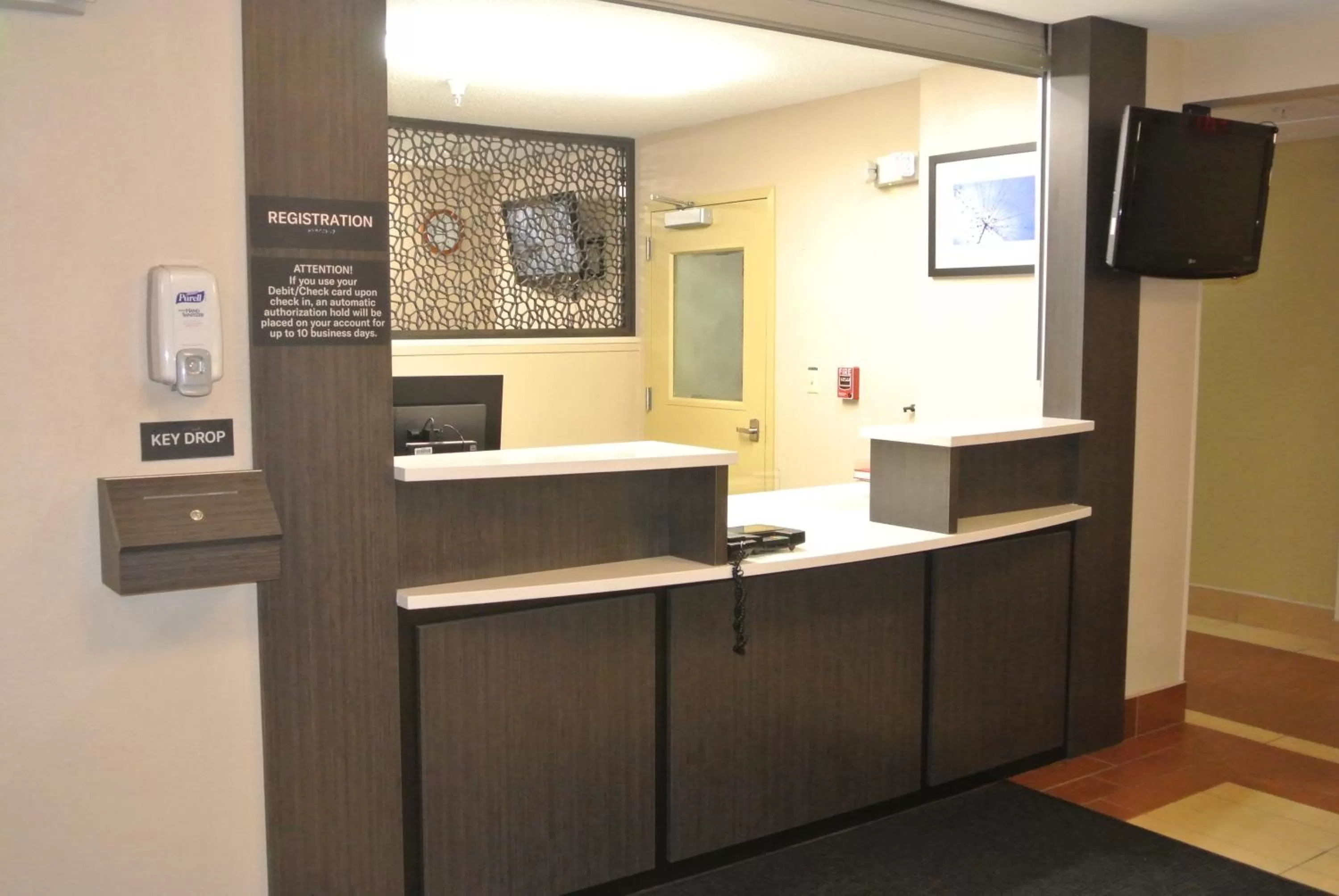Property building in Candlewood Suites Washington-Fairfax by IHG