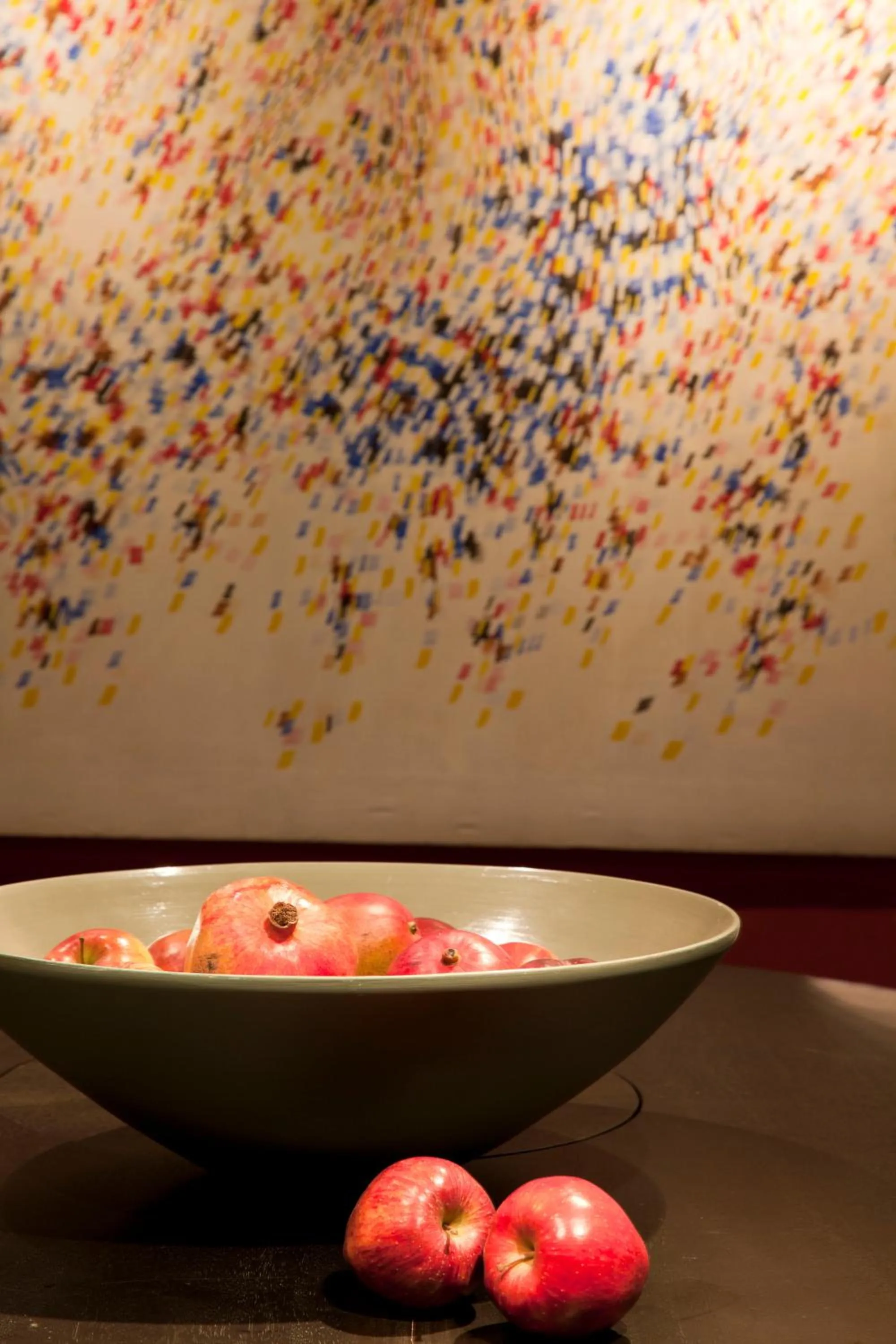 Food in Zambala Luxury Apartments