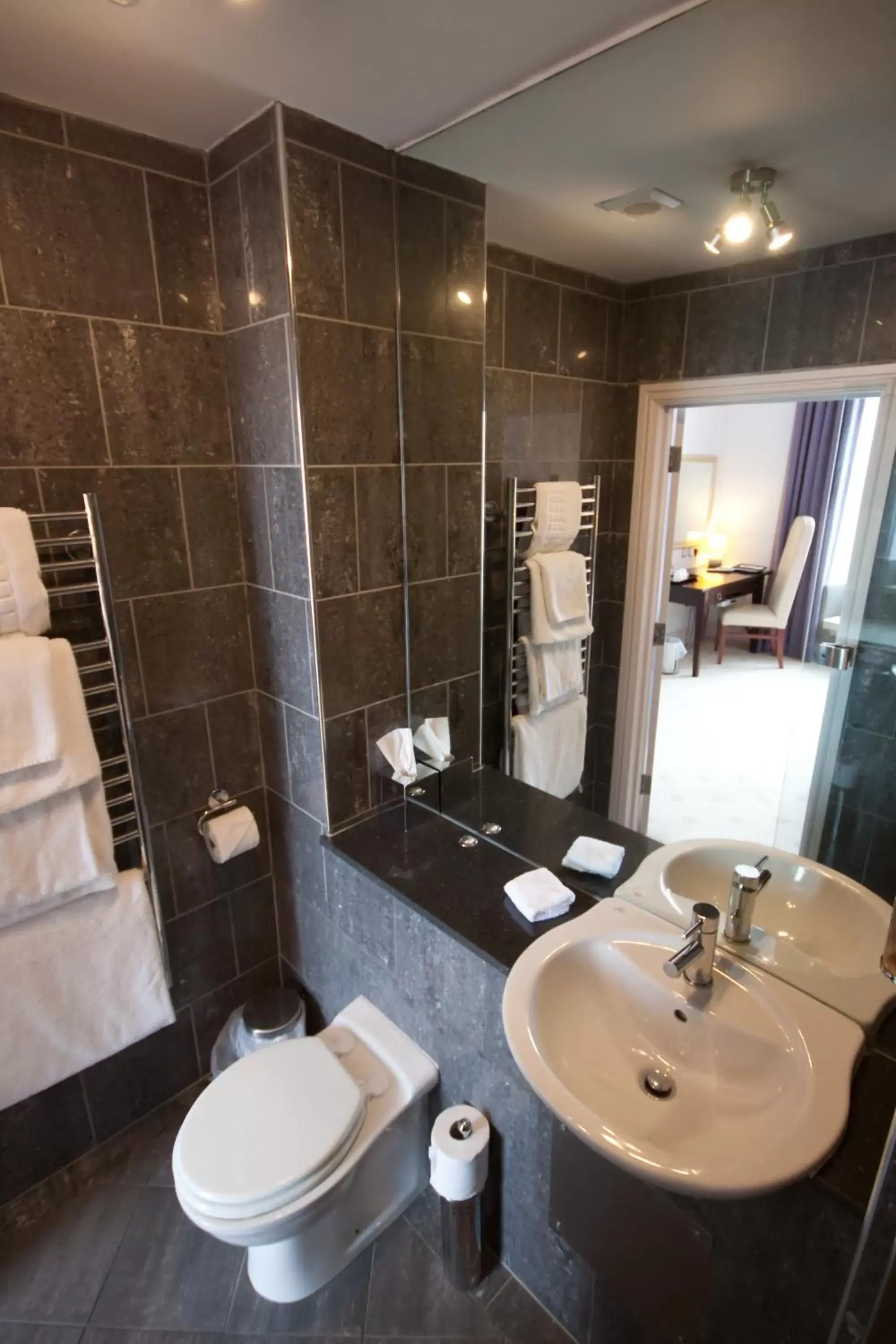 Small Double Room - single occupancy in The Cawdor Small Double Room - single occupancy in The Cawdor