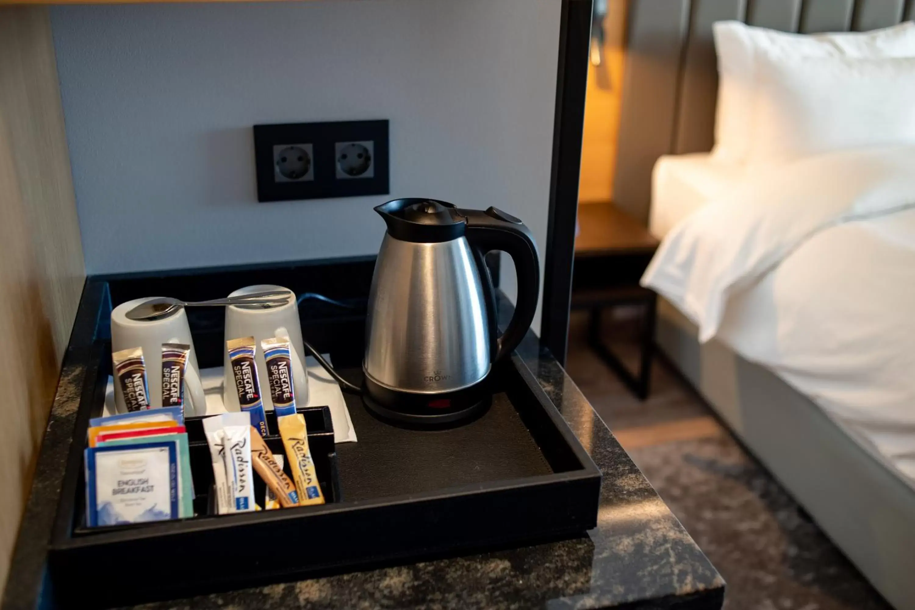 Superior Room in Radisson Blu Hotel Antananarivo Waterfront Superior Room in Radisson Blu Hotel Antananarivo Waterfront