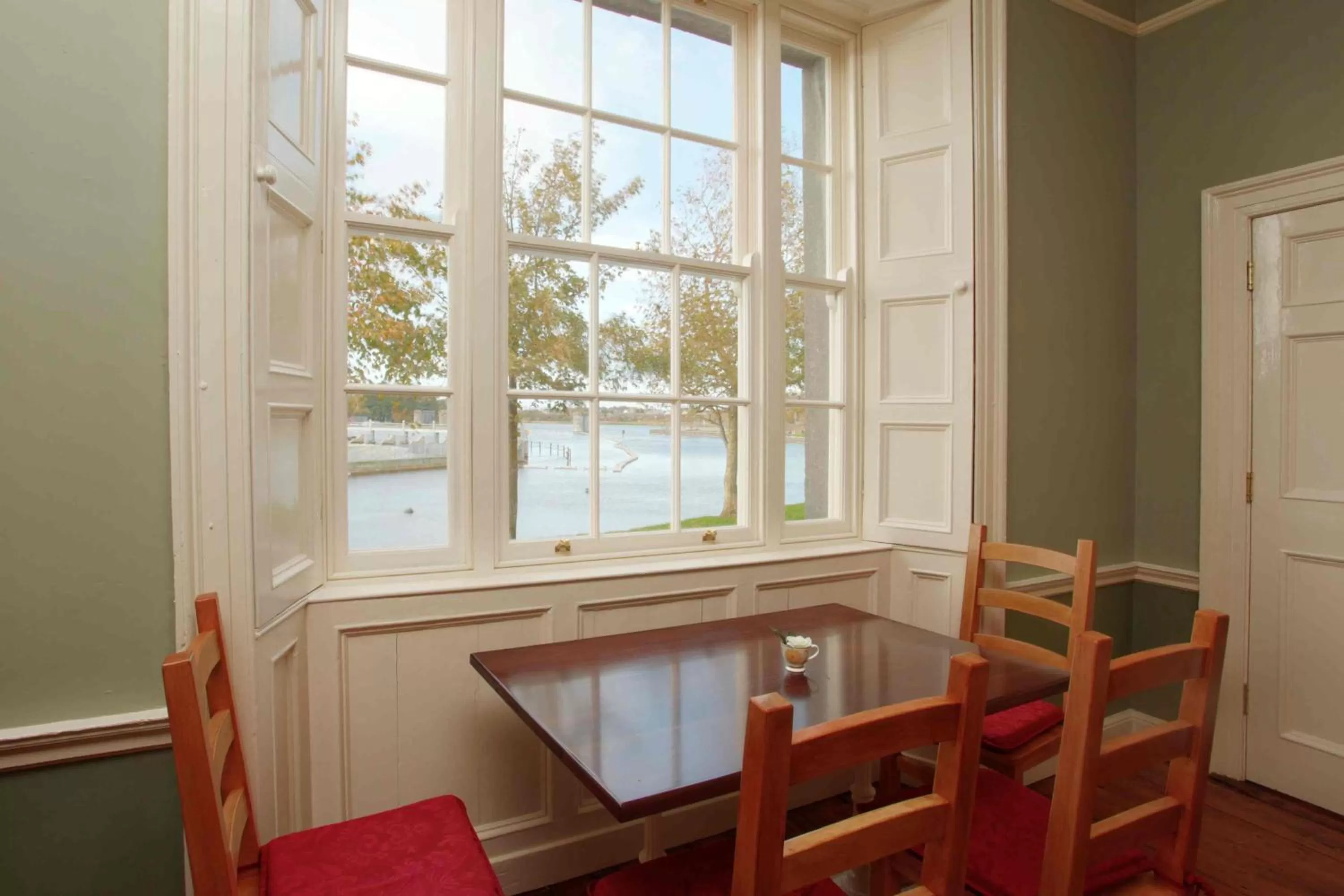 River view in Corrib House Guest Accommodation