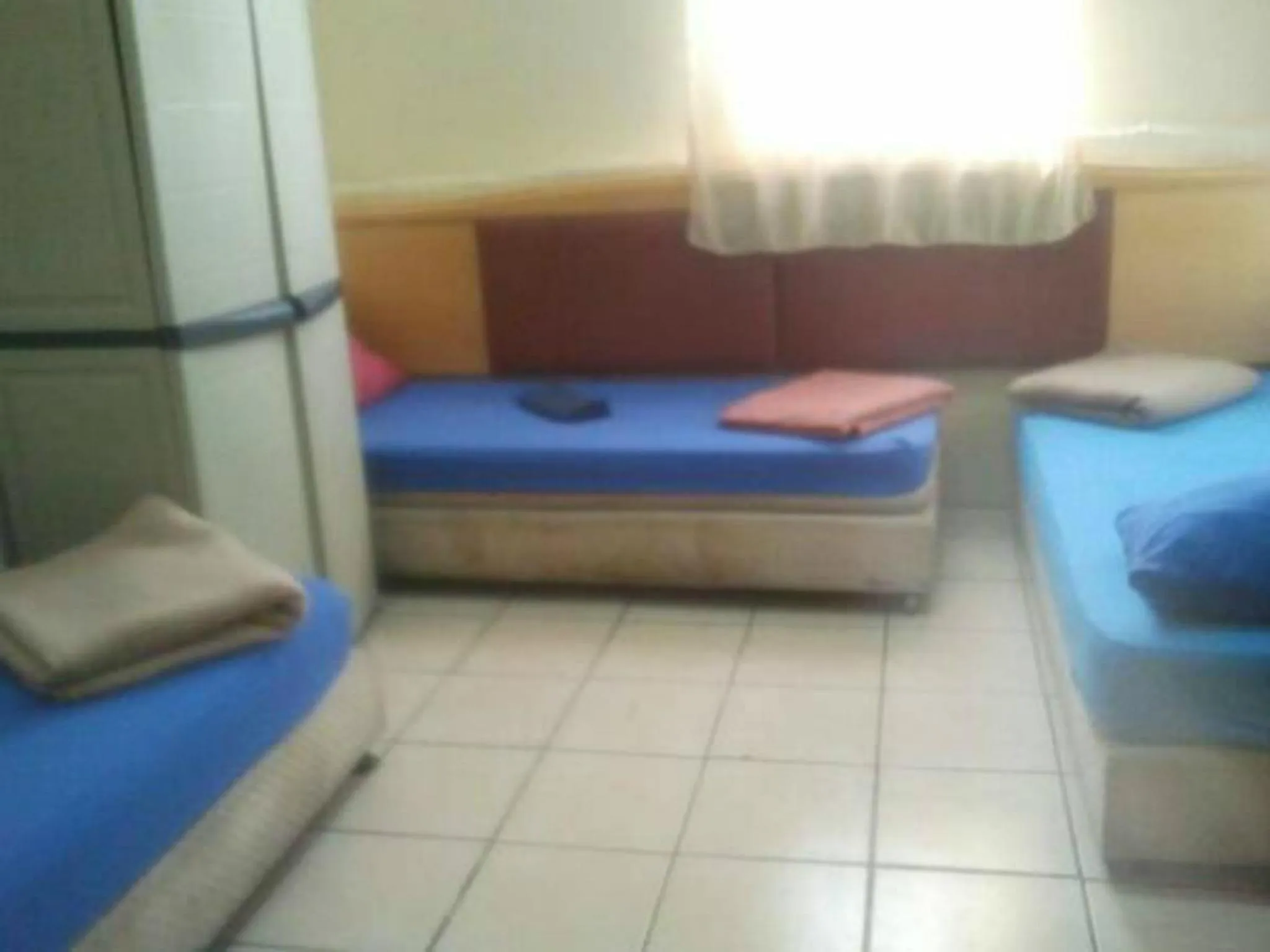 Photo of the whole room, Bed in Sky Hostel