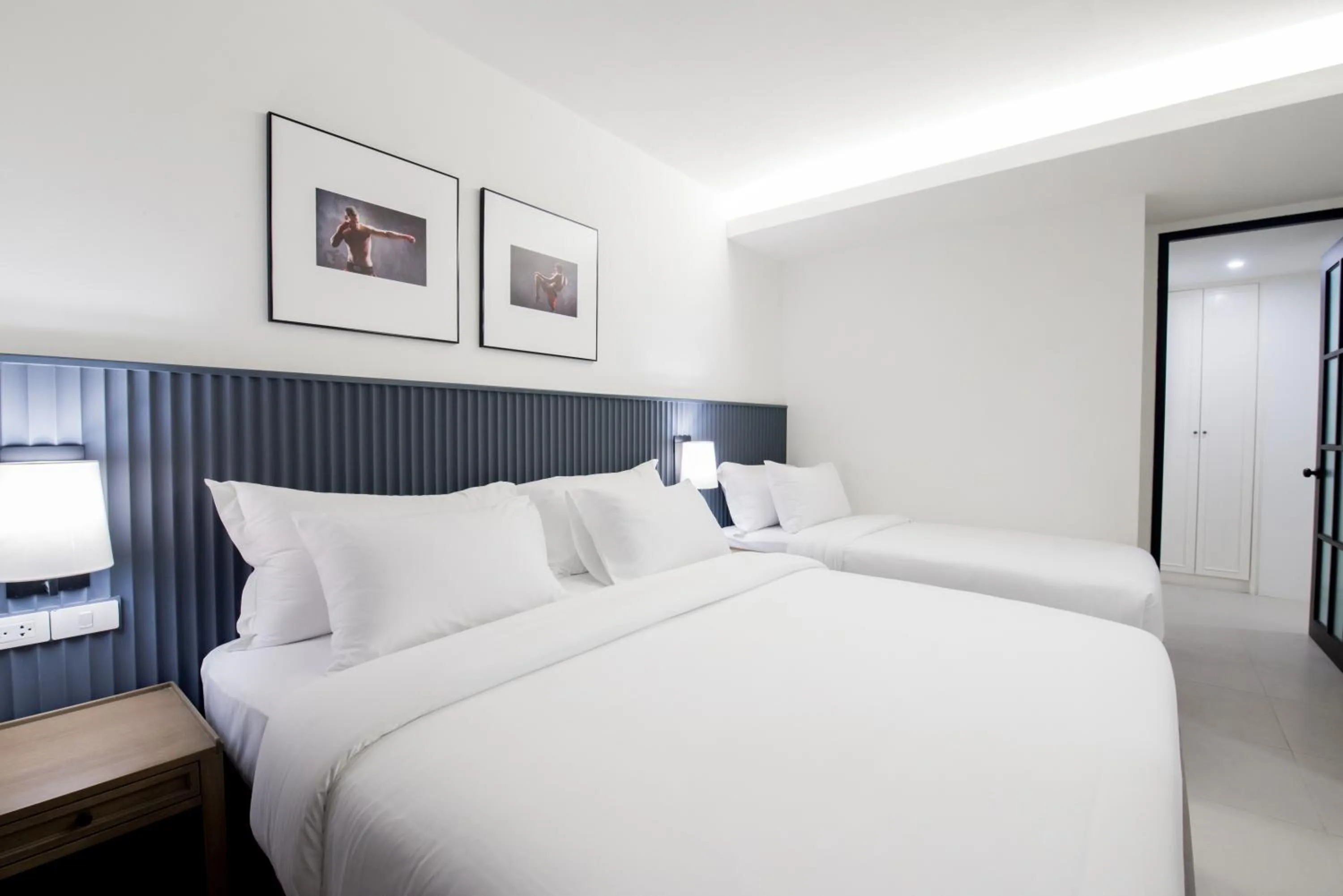 One Bedroom Suite Pool Facing in Marina House MUAYTHAI Ta-iad Phuket