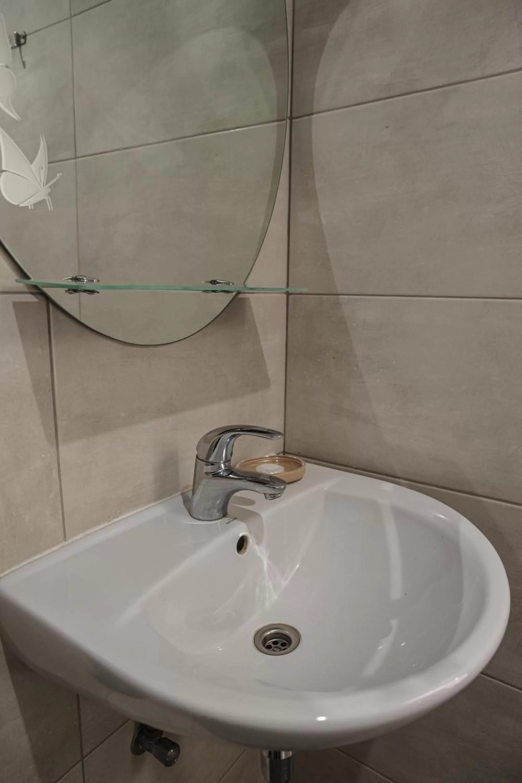 Bathroom in Ermitazh Hotel Complex