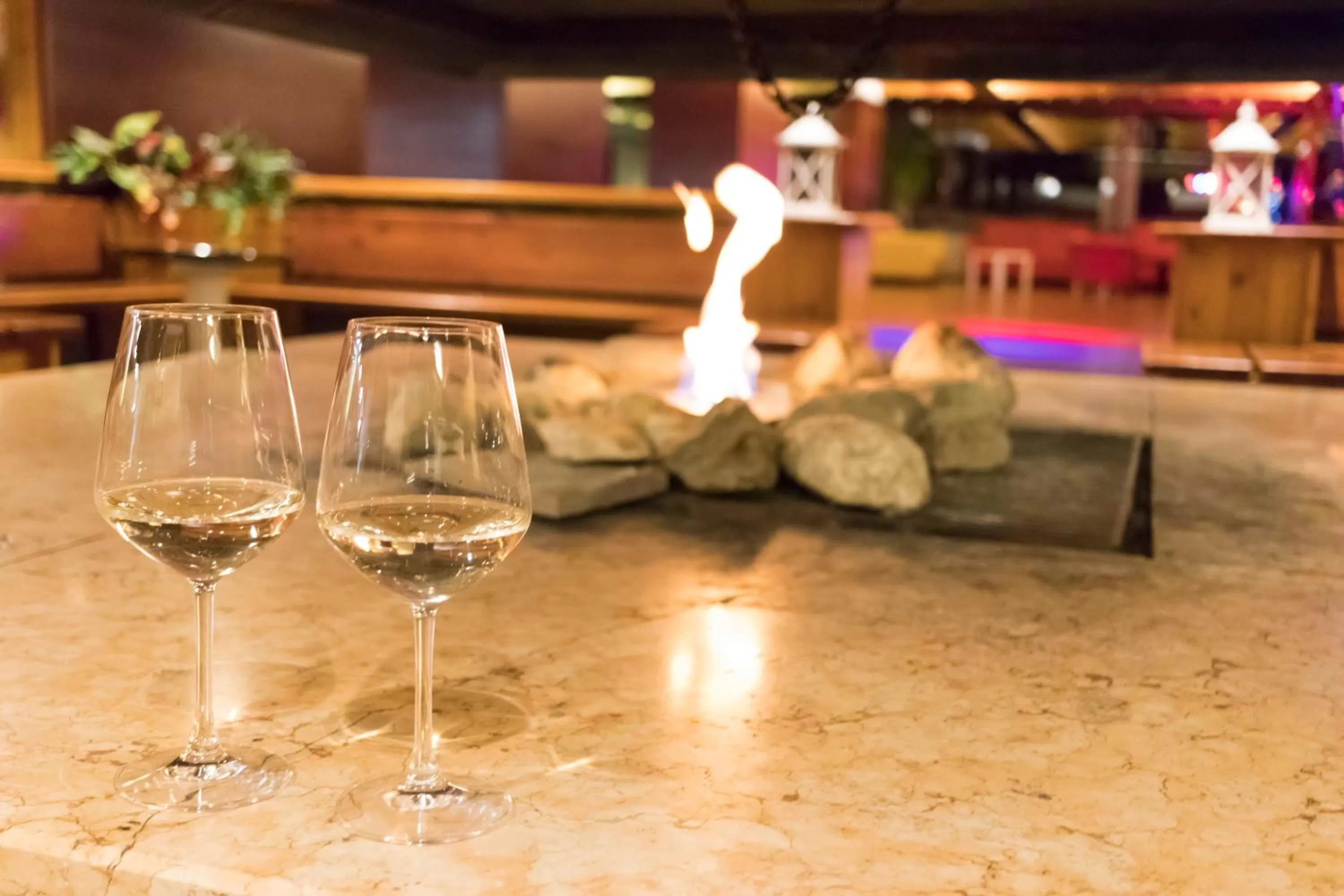 Drinks in Hotel Club Regina E Fassa