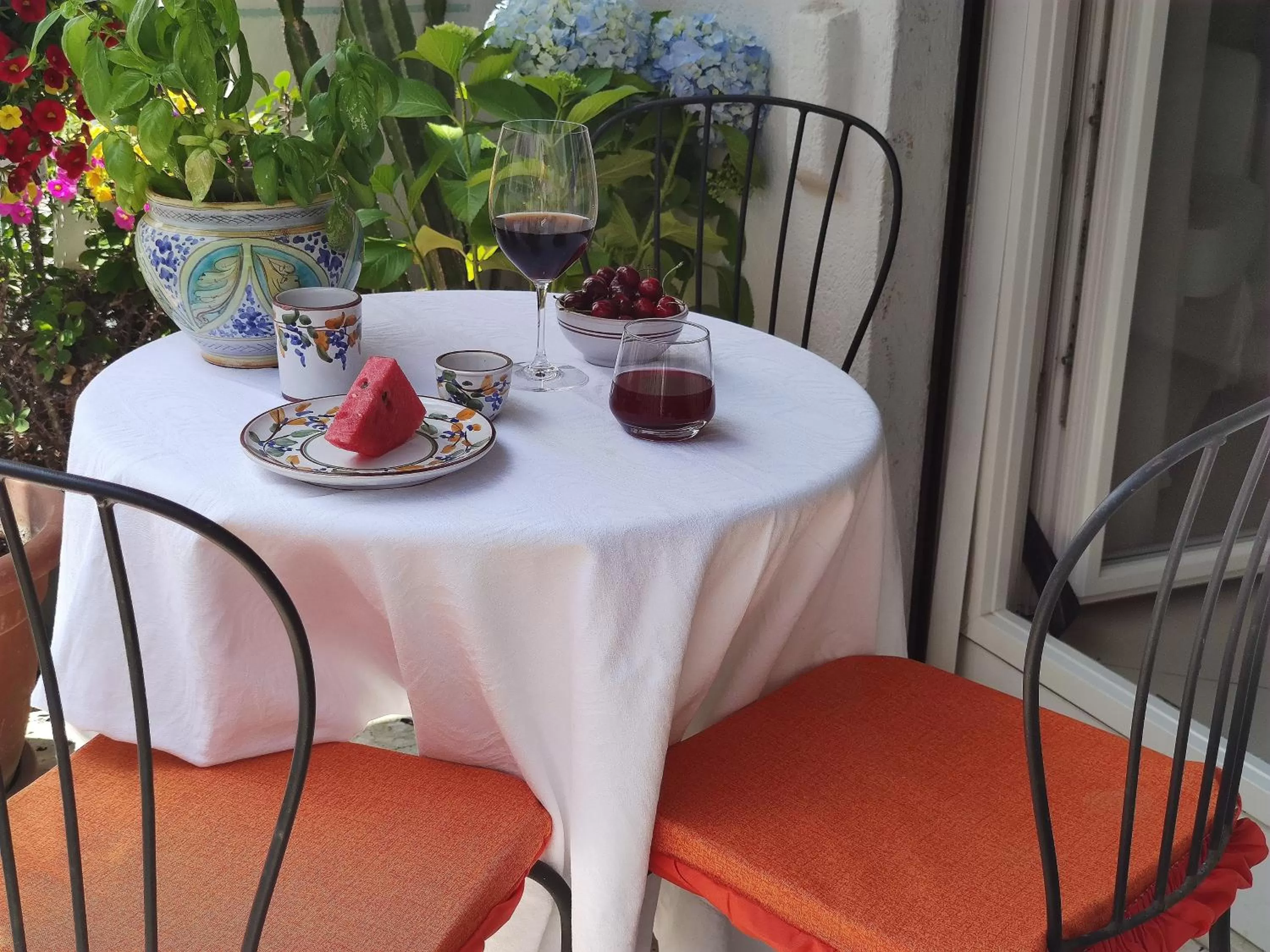 View (from property/room) in 120 Rodionoff Centro- Eleganza e Facilità di Accesso a Aeroporto e Spiaggia Mondello