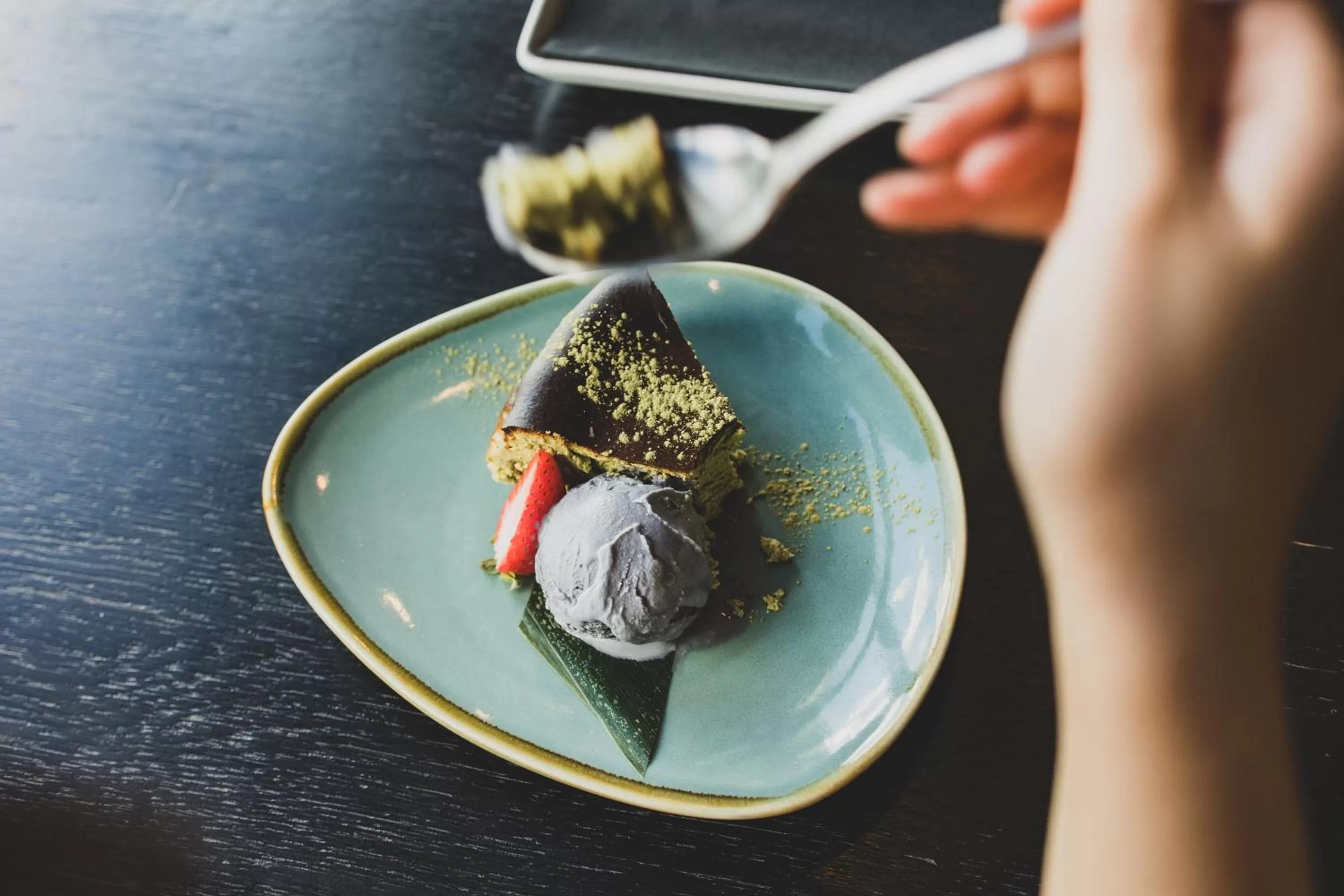 Restaurant/places to eat in Quay Perth