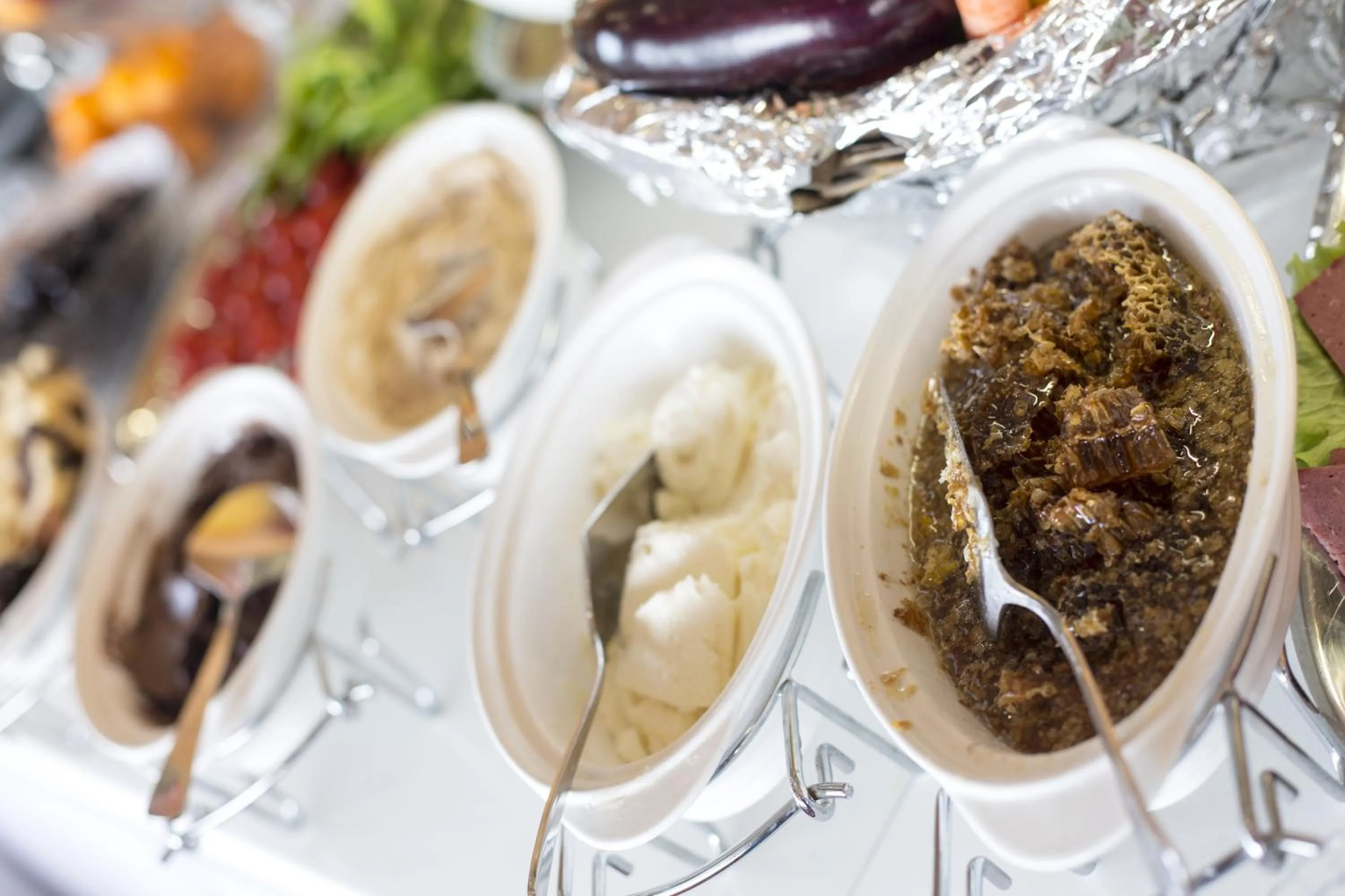 Restaurant/places to eat in Sidonya Hotel