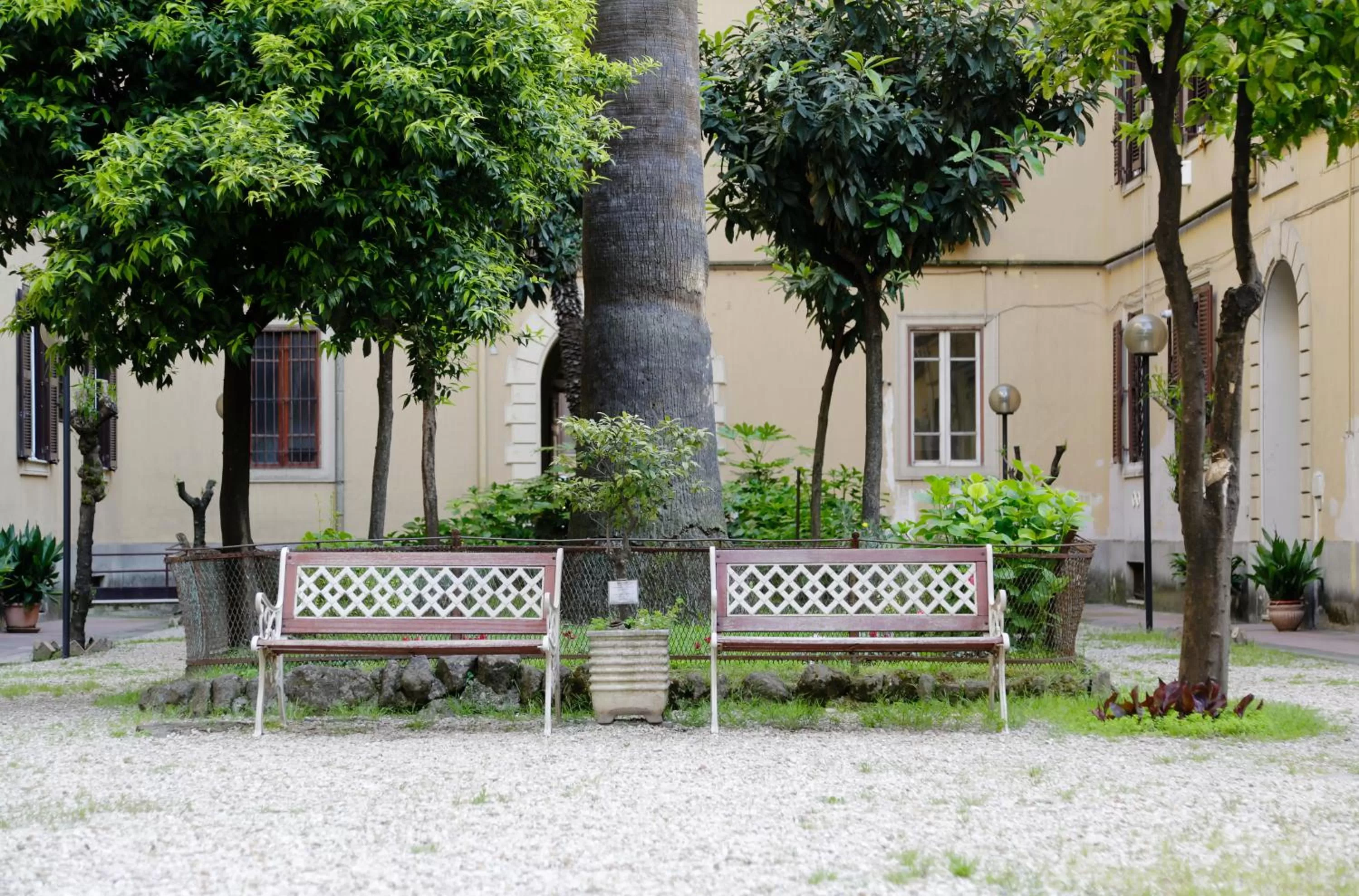 Garden in New Design St.Peter