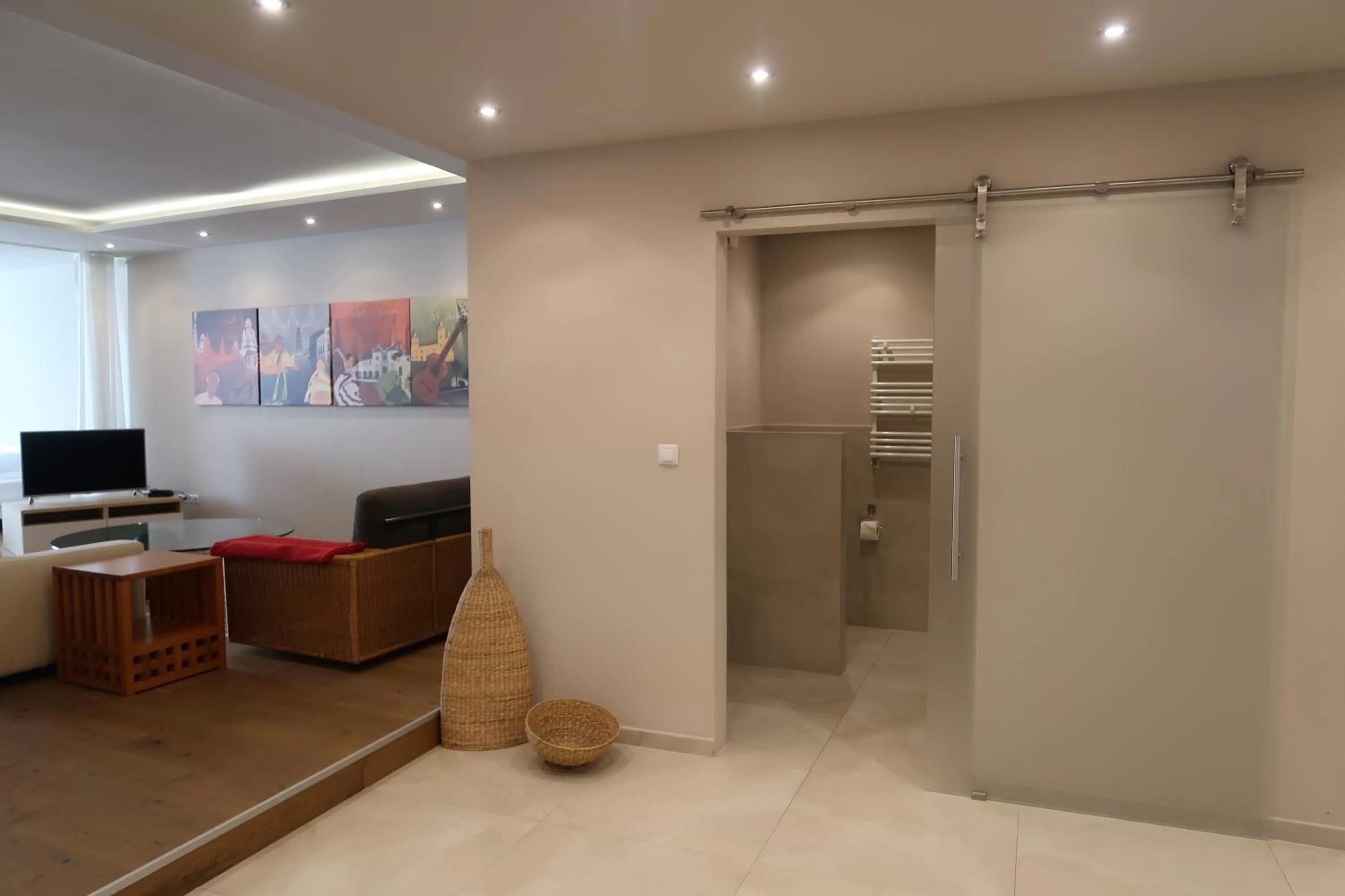 Photo of the whole room in Villa Pica Paca - Old Town