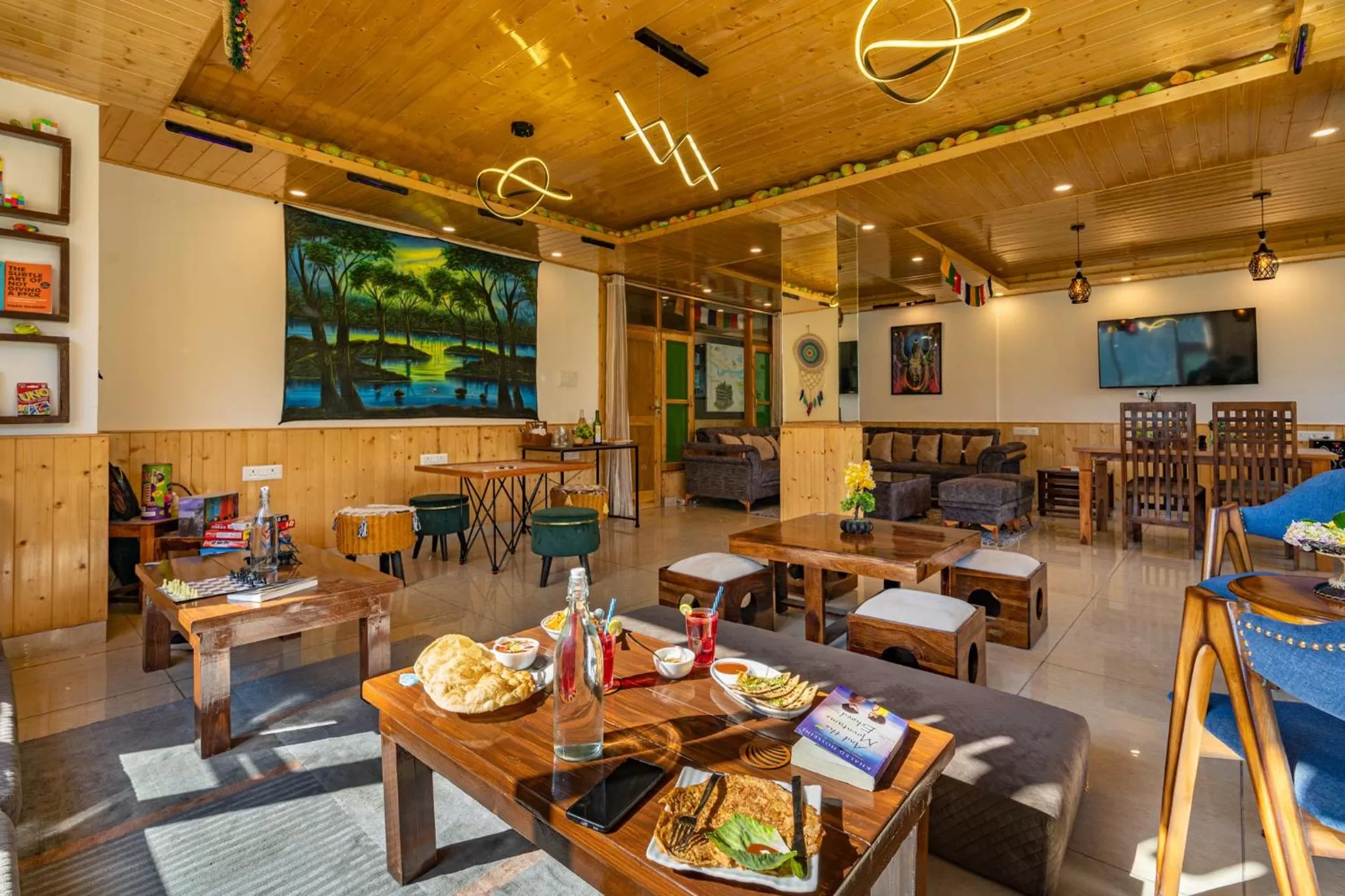 Restaurant/Places to Eat in The 14 Gables, A Boutique Stay