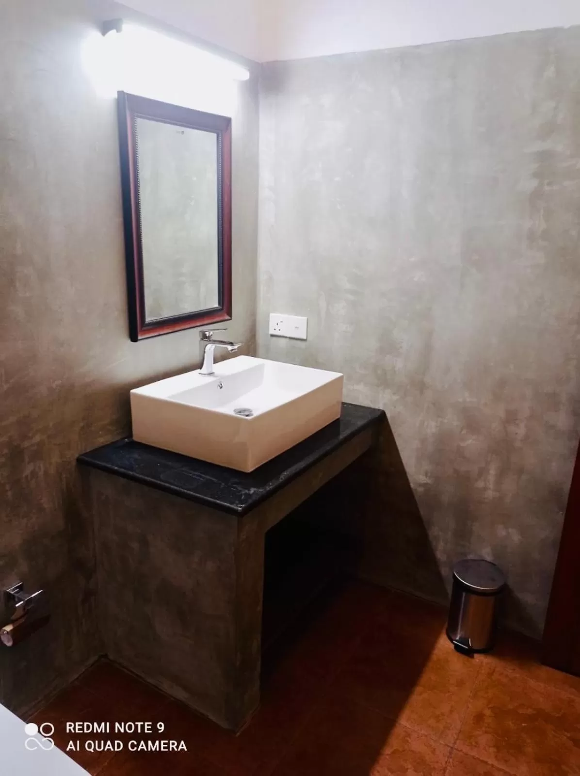 Bathroom in Manel Villa