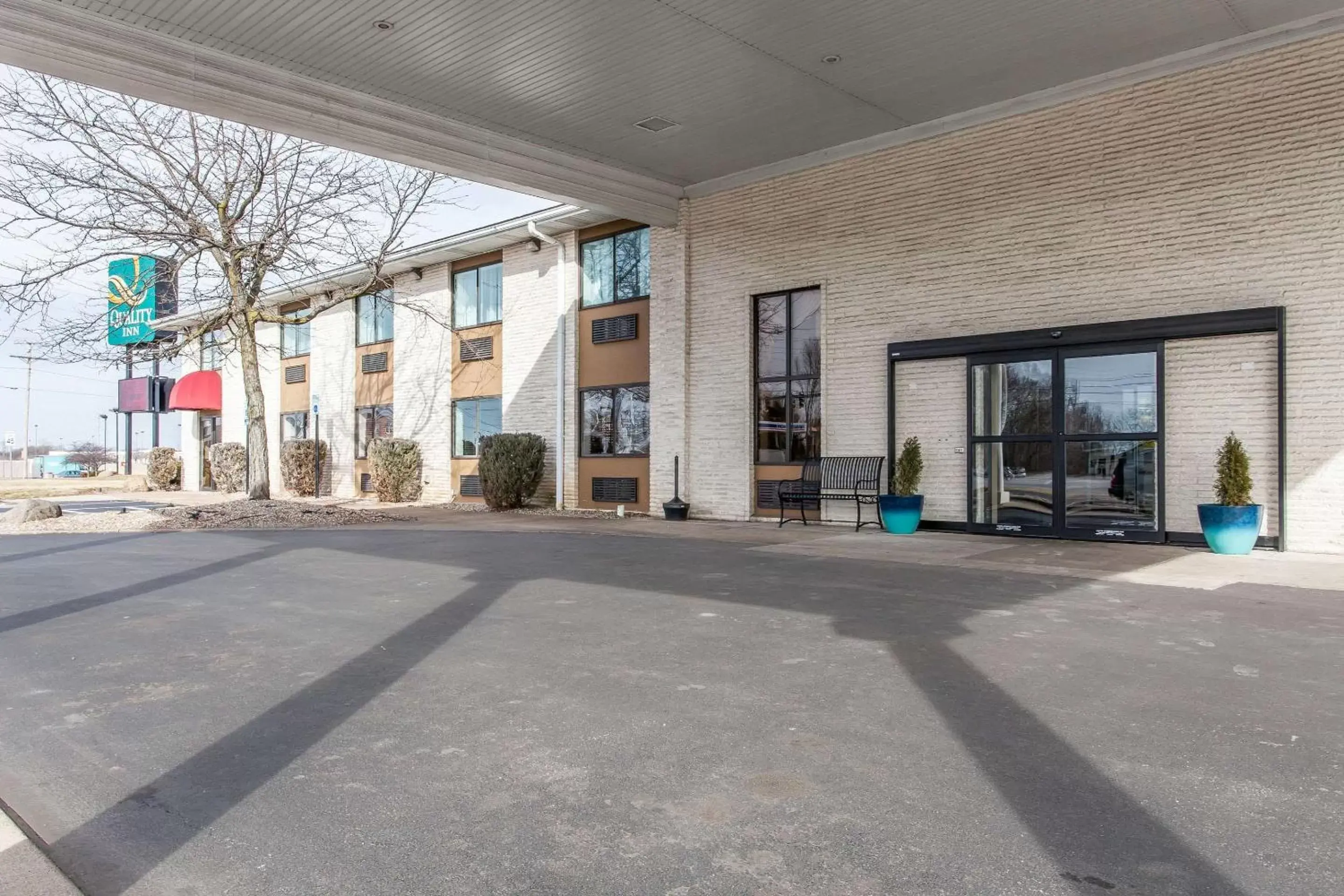 Quality Inn Milan-Sandusky Quality Inn Milan-Sandusky