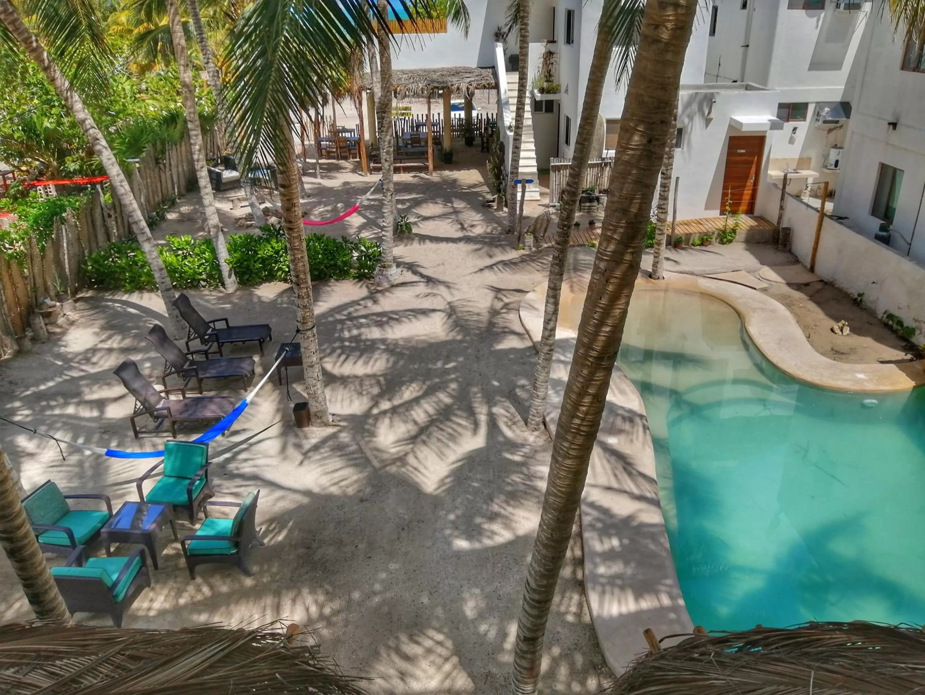 Garden, Pool View in Hotel Boutique Can Cocal El Cuyo
