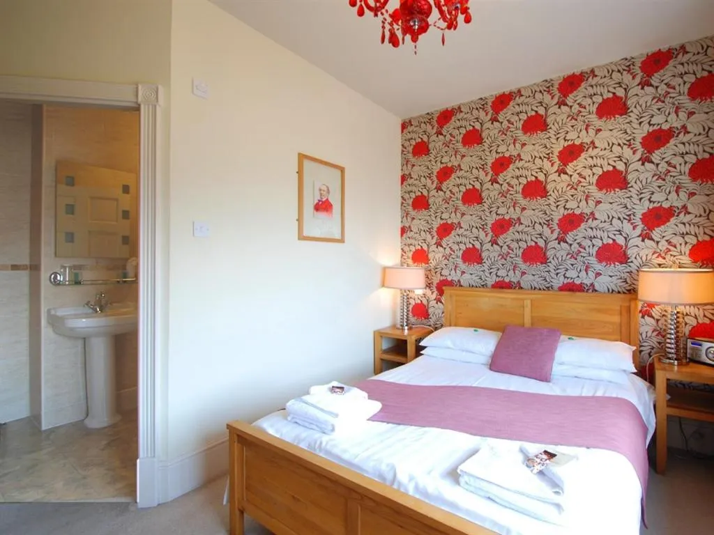 Bedroom, Bed in The Gladstone