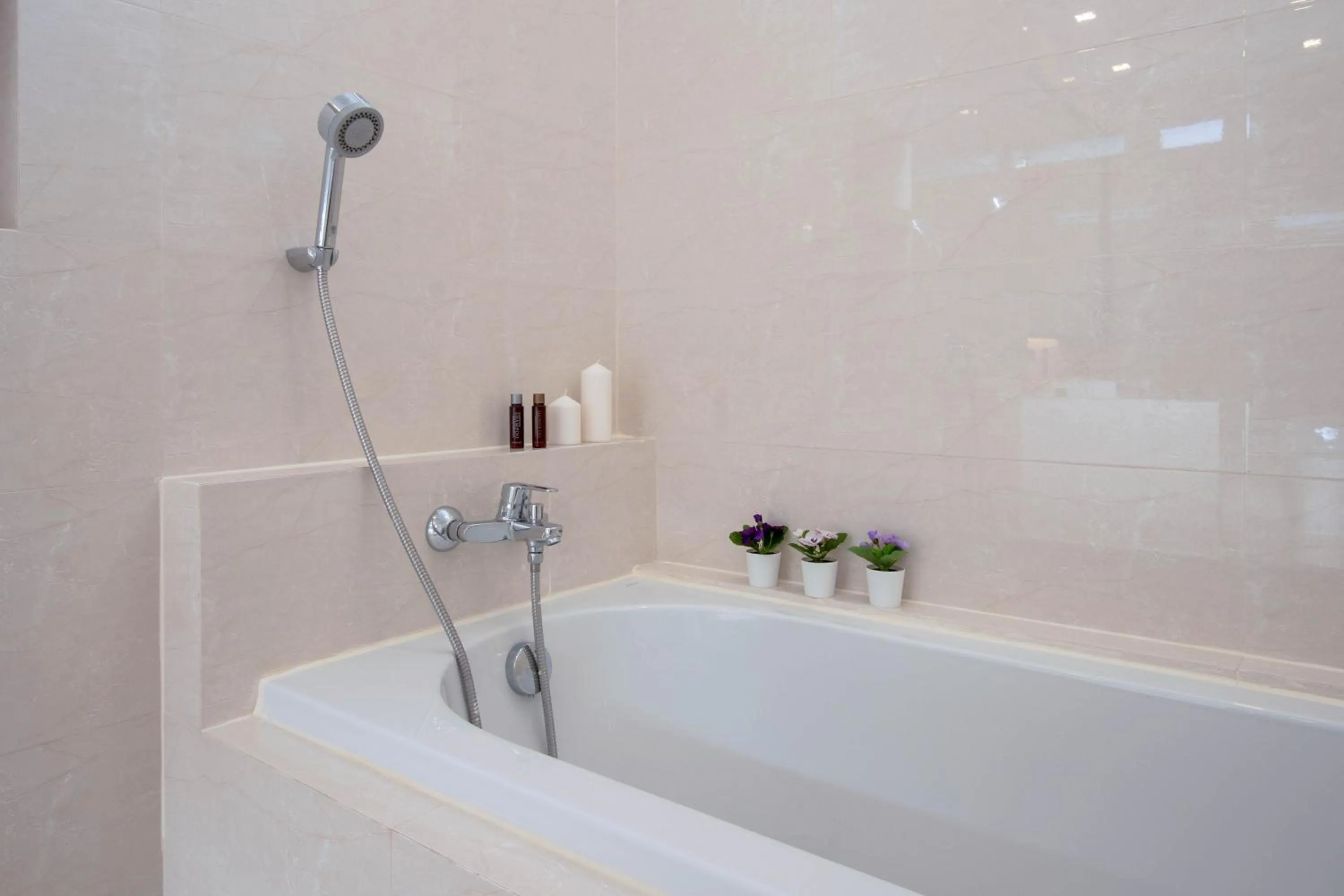 Bathroom in Kepler Residence Bangkok